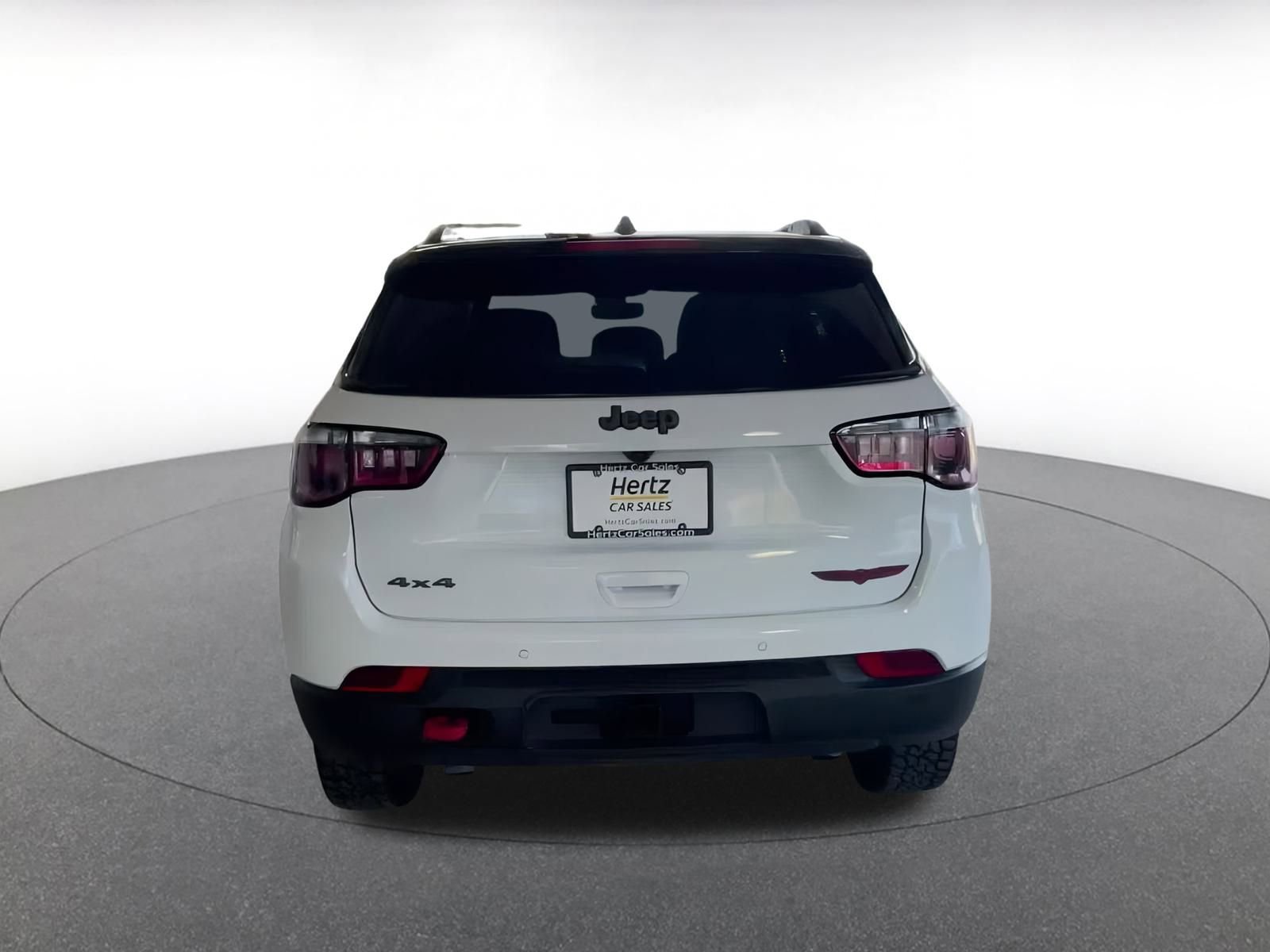 Thumbnail: 2025 Jeep Compass - 12