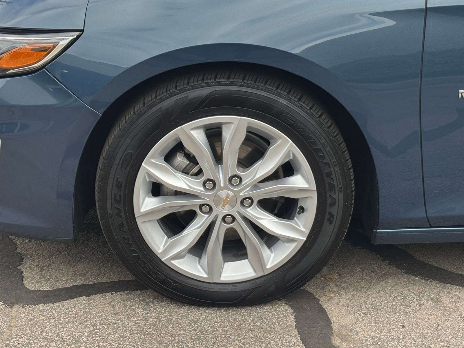 Thumbnail: 2024 Chevrolet Malibu - 31