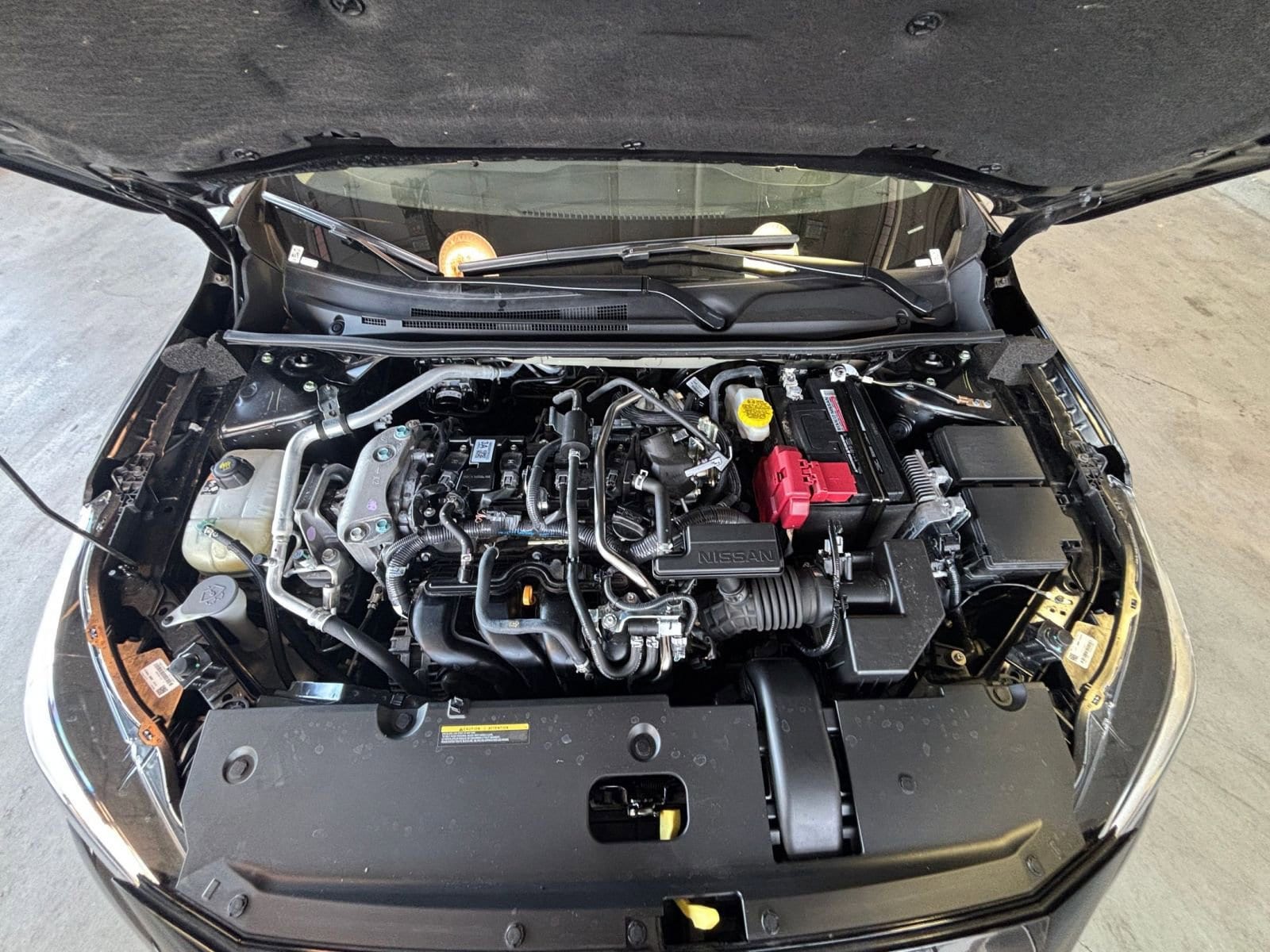 Thumbnail: 2025 Nissan Sentra - 31