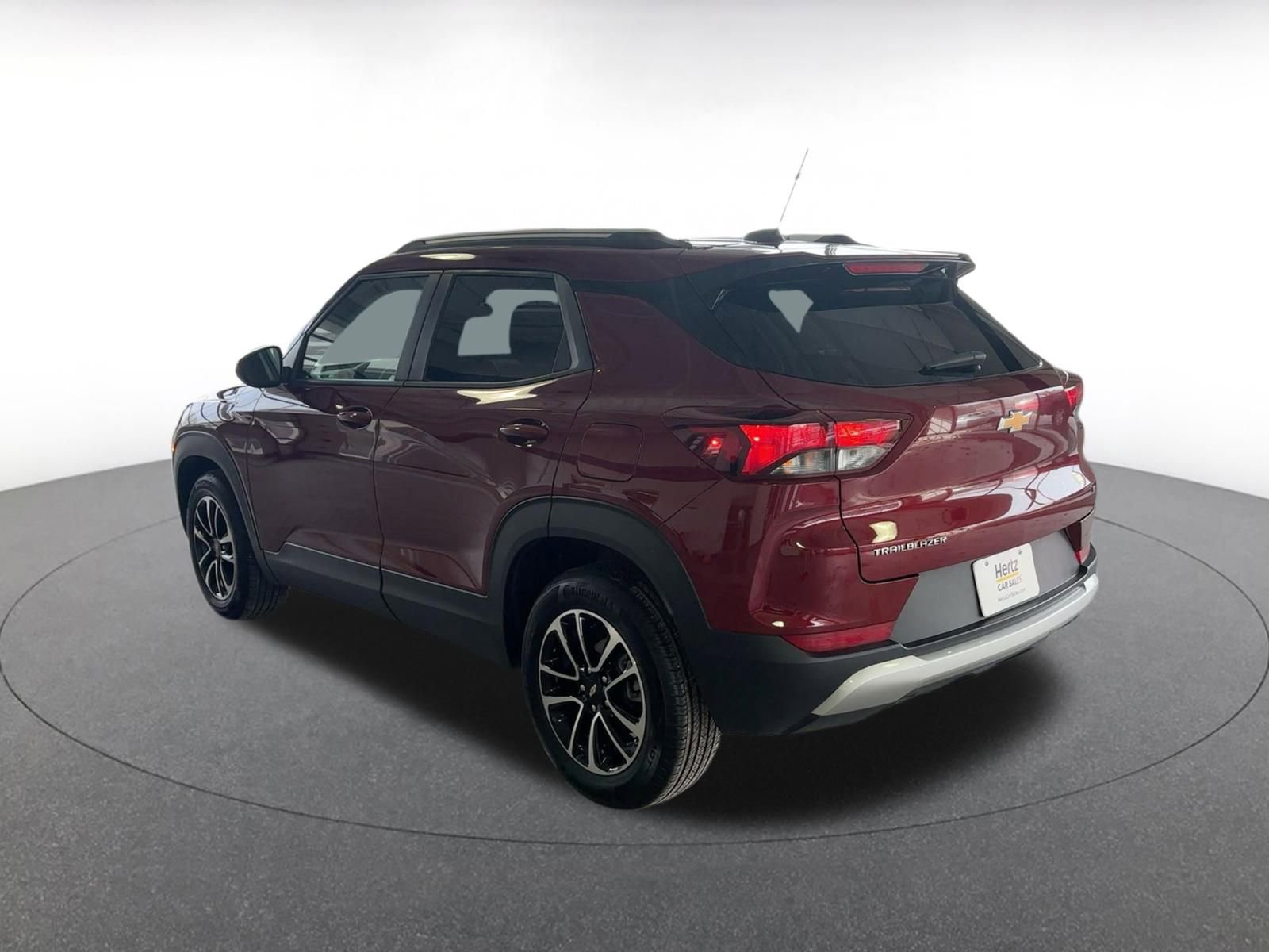 Thumbnail: 2025 Chevrolet TrailBlazer - 8