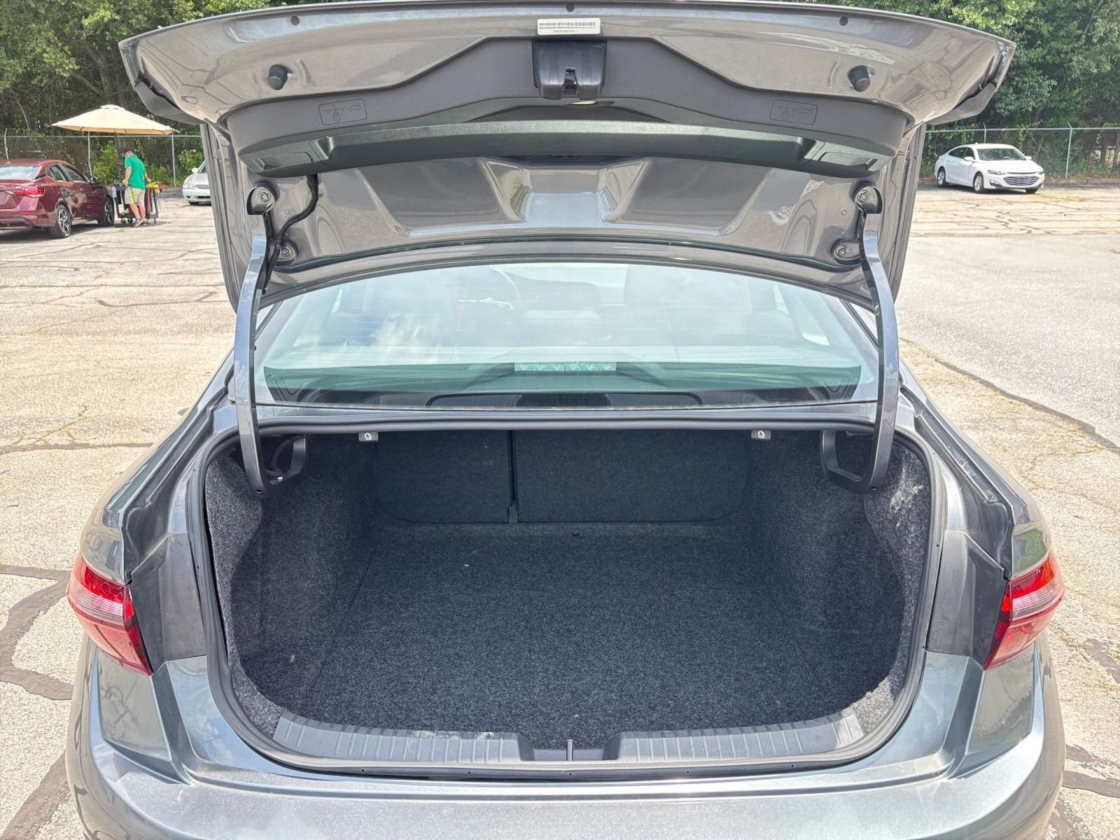 2024 Volkswagen Jetta S 29