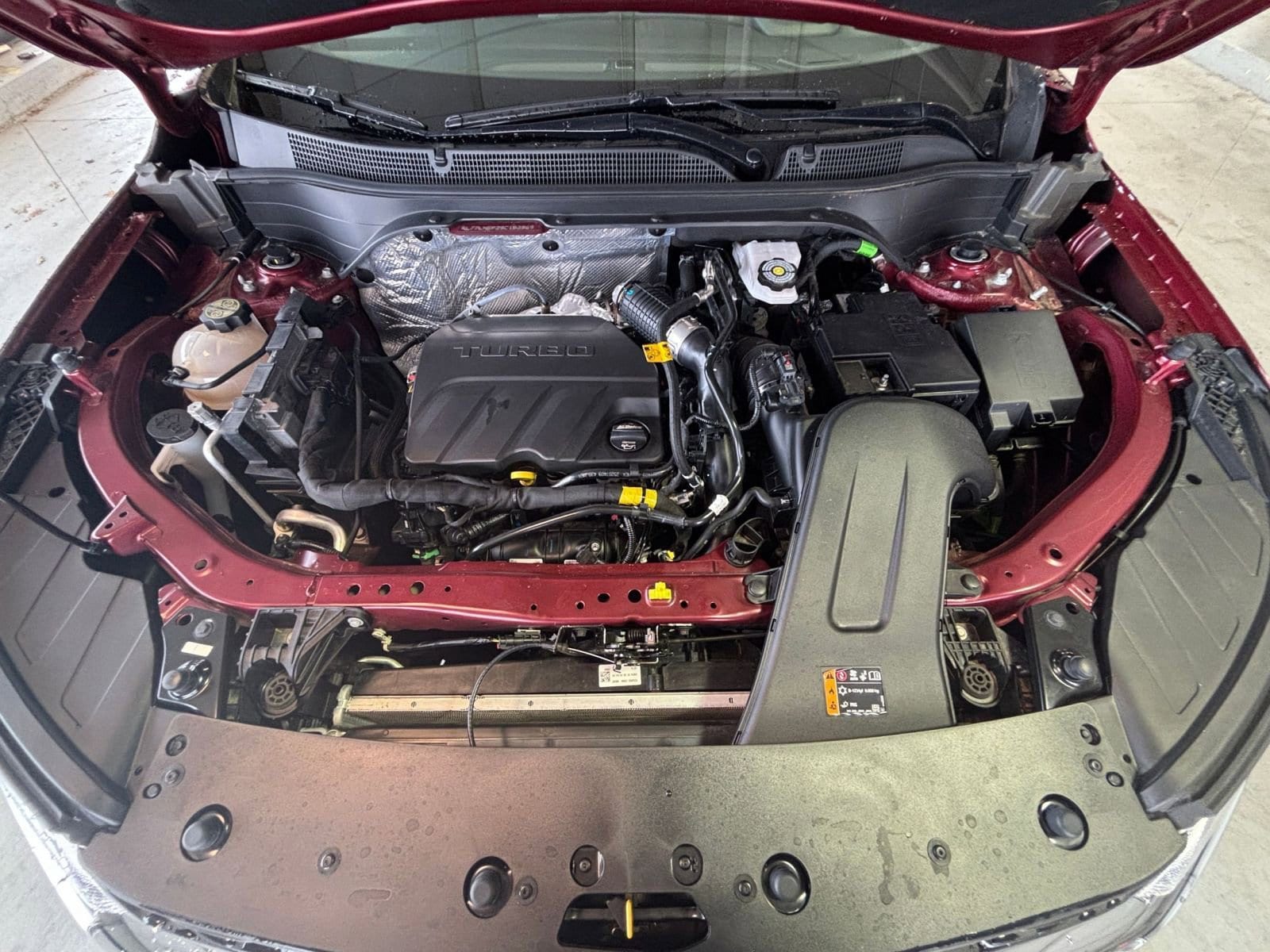 Thumbnail: 2025 Chevrolet Trax - 32