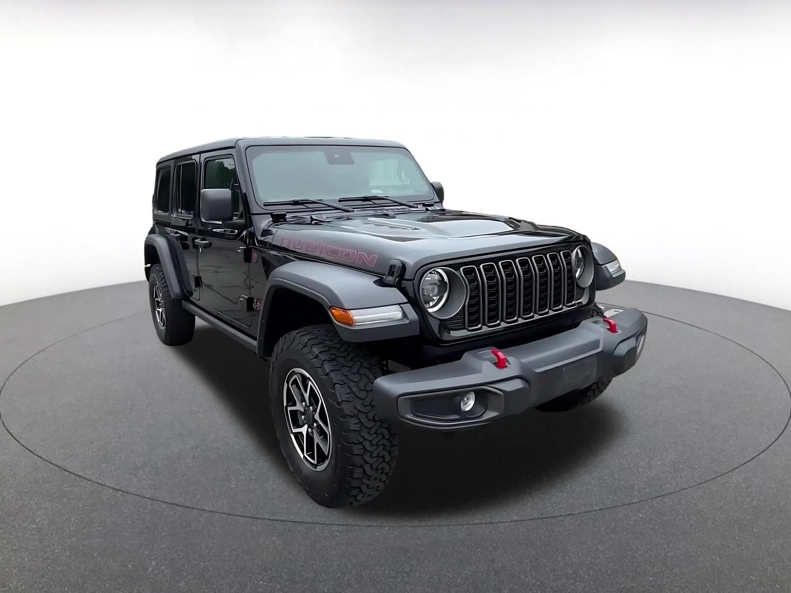 Thumbnail: 2025 Jeep Wrangler - 3
