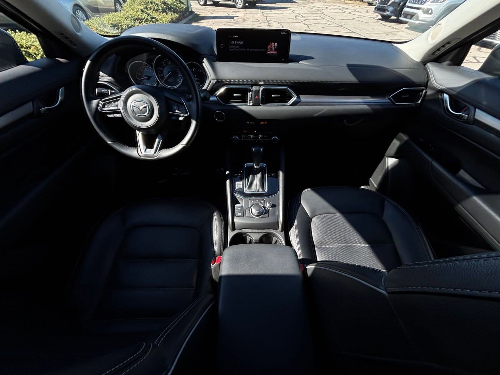 Thumbnail: 2025 Mazda CX-5 - 33