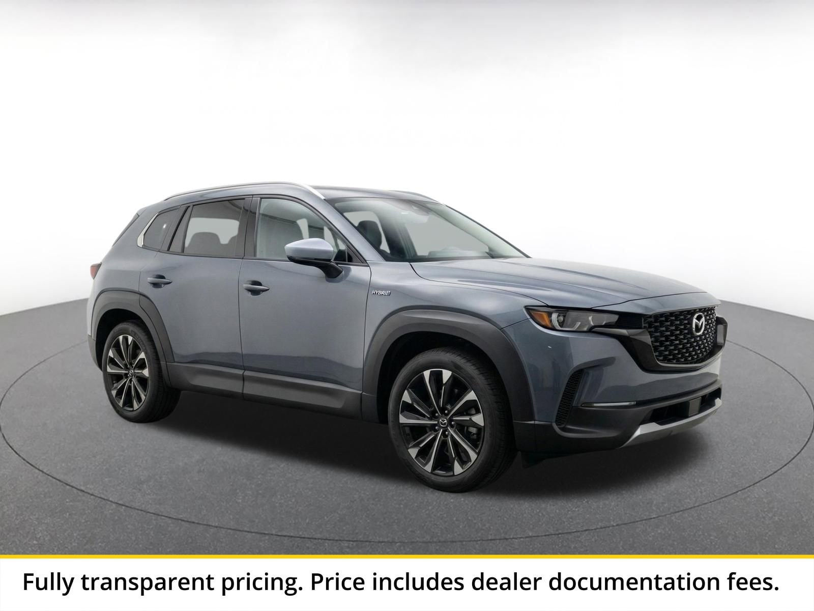 Thumbnail: 2025 Mazda CX-50 - 1