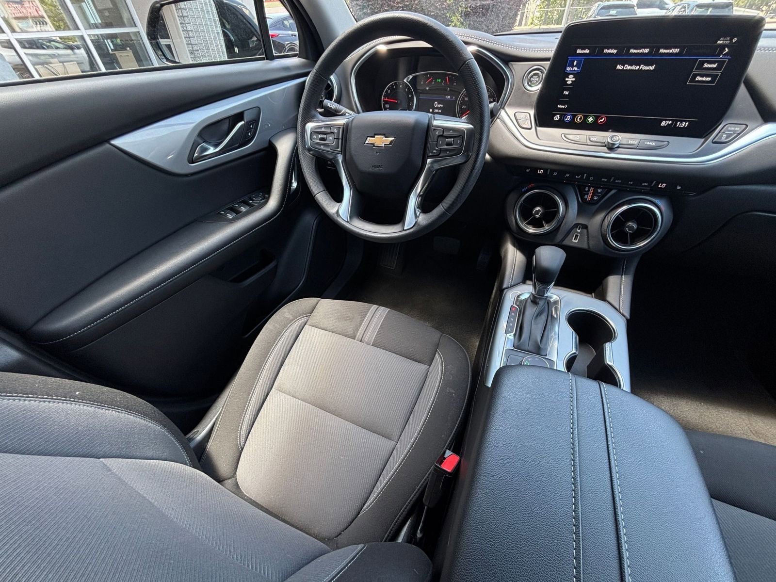 Thumbnail: 2025 Chevrolet Blazer - 35