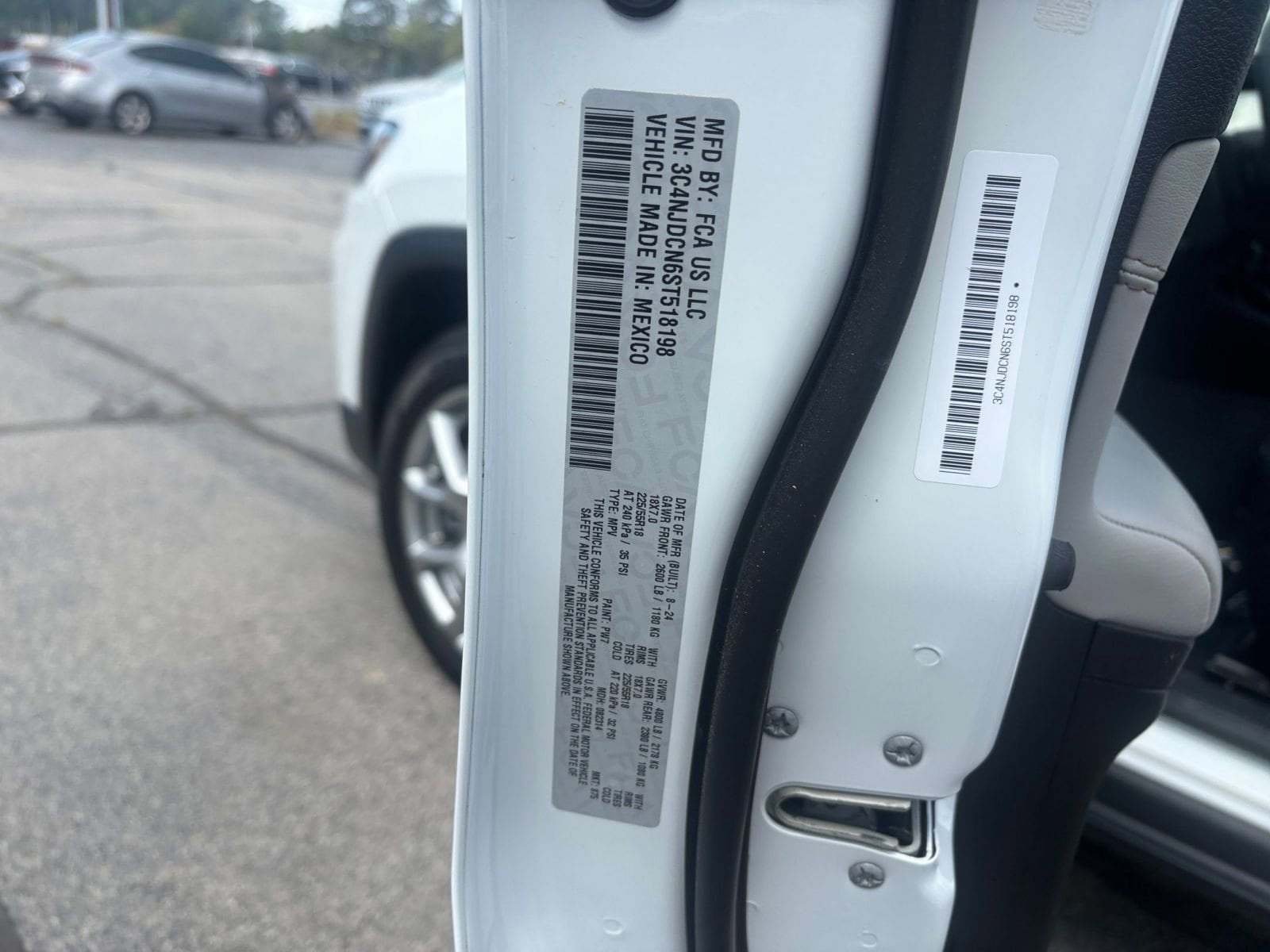 Thumbnail: 2025 Jeep Compass - 33