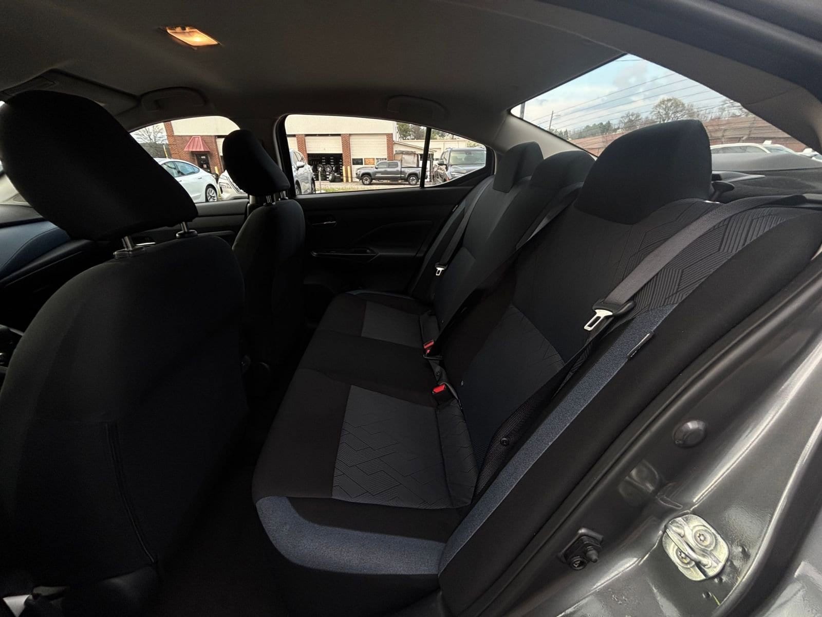 Thumbnail: 2025 Nissan Versa - 30