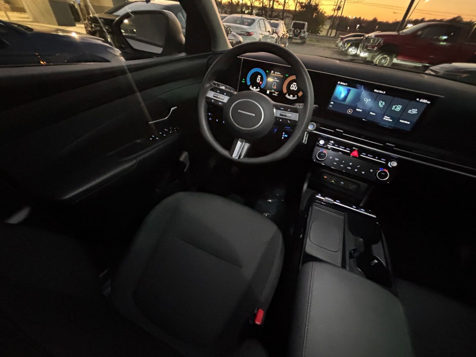 Thumbnail: 2025 Hyundai Tucson - 34