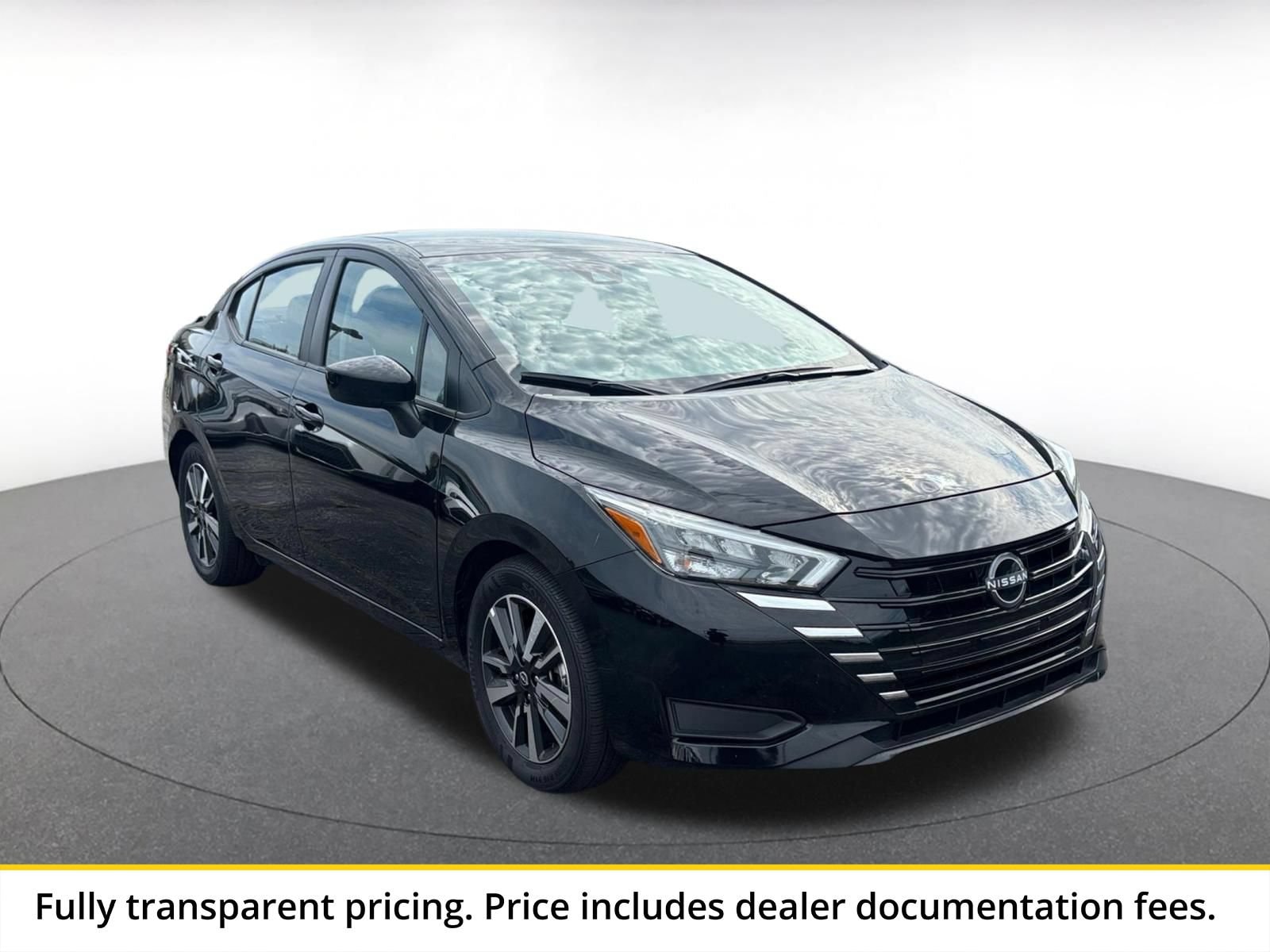 Thumbnail: 2025 Nissan Versa - 1