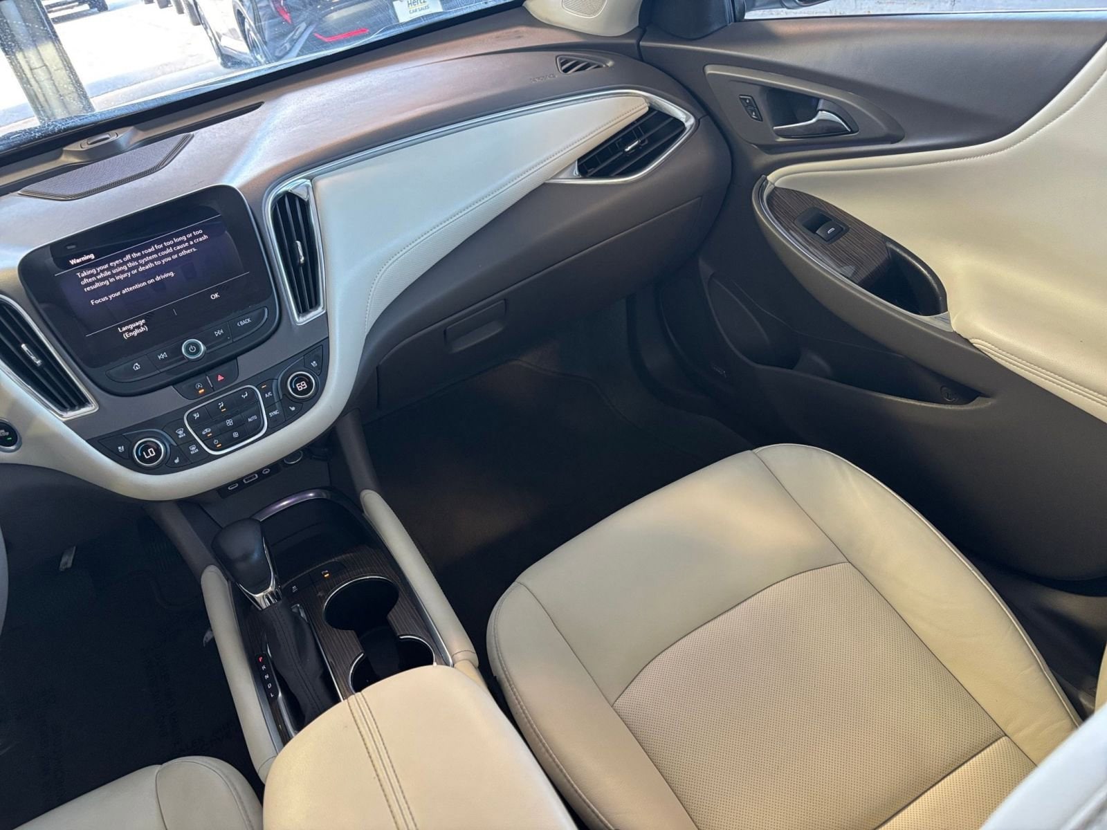 Thumbnail: 2024 Chevrolet Malibu - 35