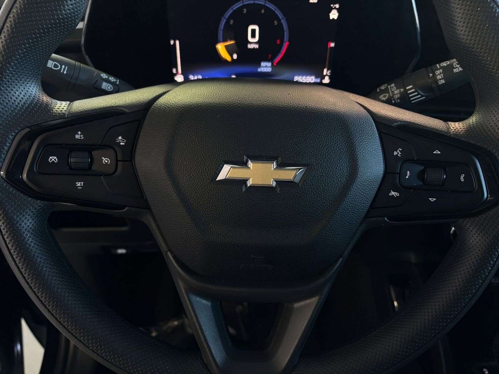 Thumbnail: 2025 Chevrolet TrailBlazer - 27