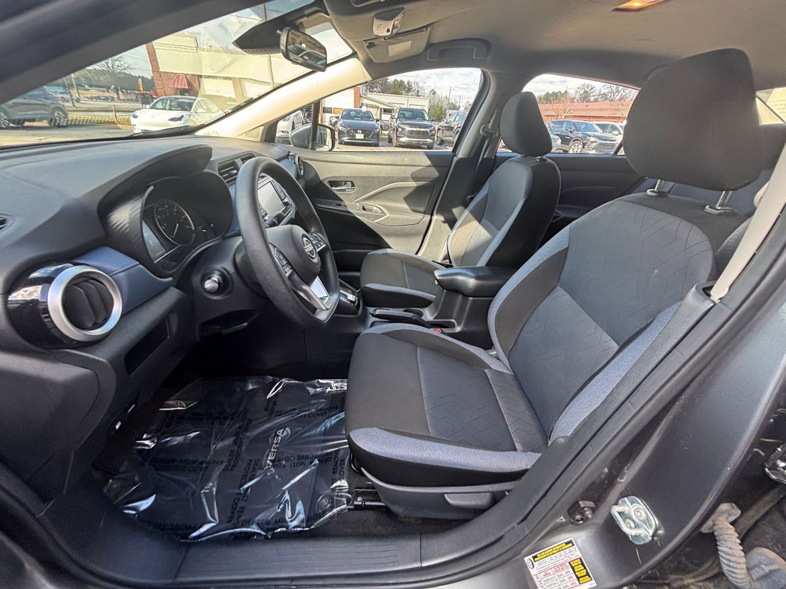 Thumbnail: 2025 Nissan Versa - 26