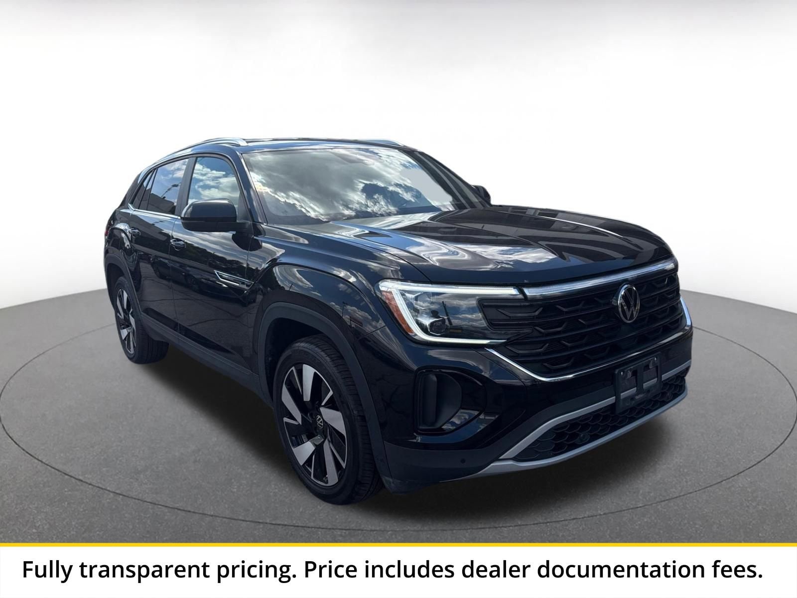 Thumbnail: 2025 Volkswagen Atlas - 1