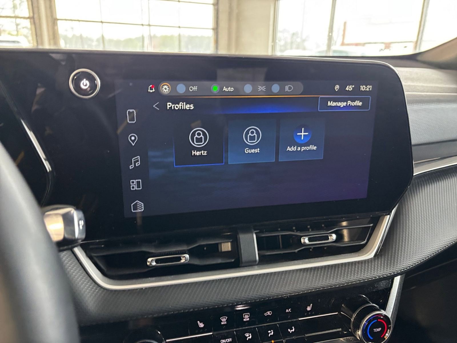 Thumbnail: 2025 Chevrolet Equinox - 23