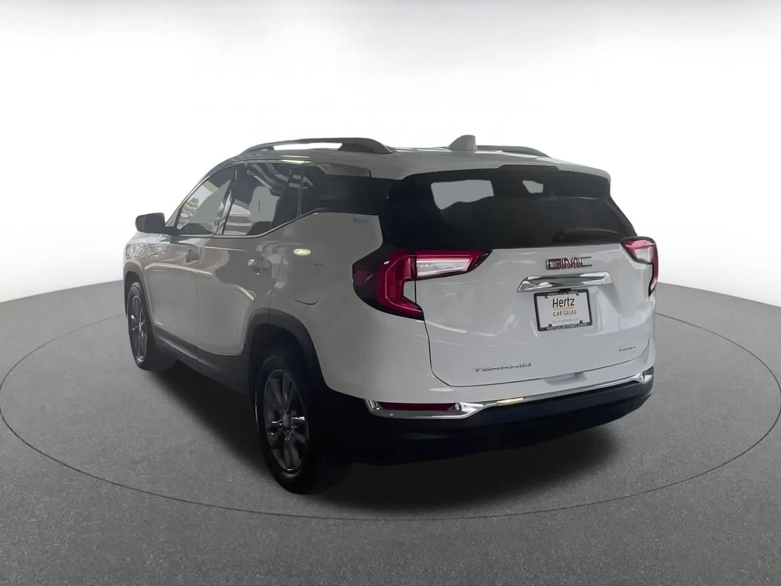 Thumbnail: 2024 GMC Terrain - 11