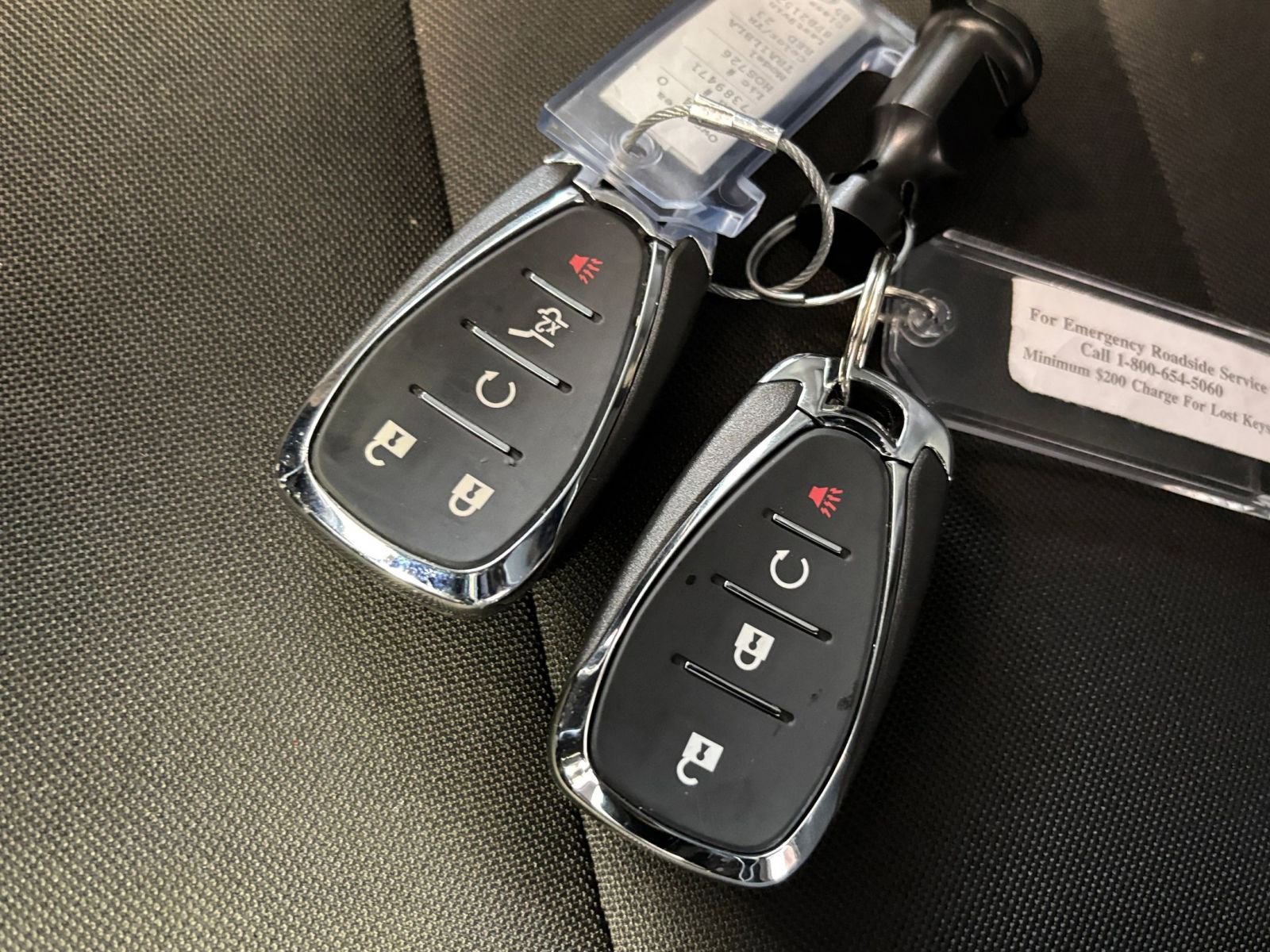 Thumbnail: 2023 Chevrolet TrailBlazer - 22