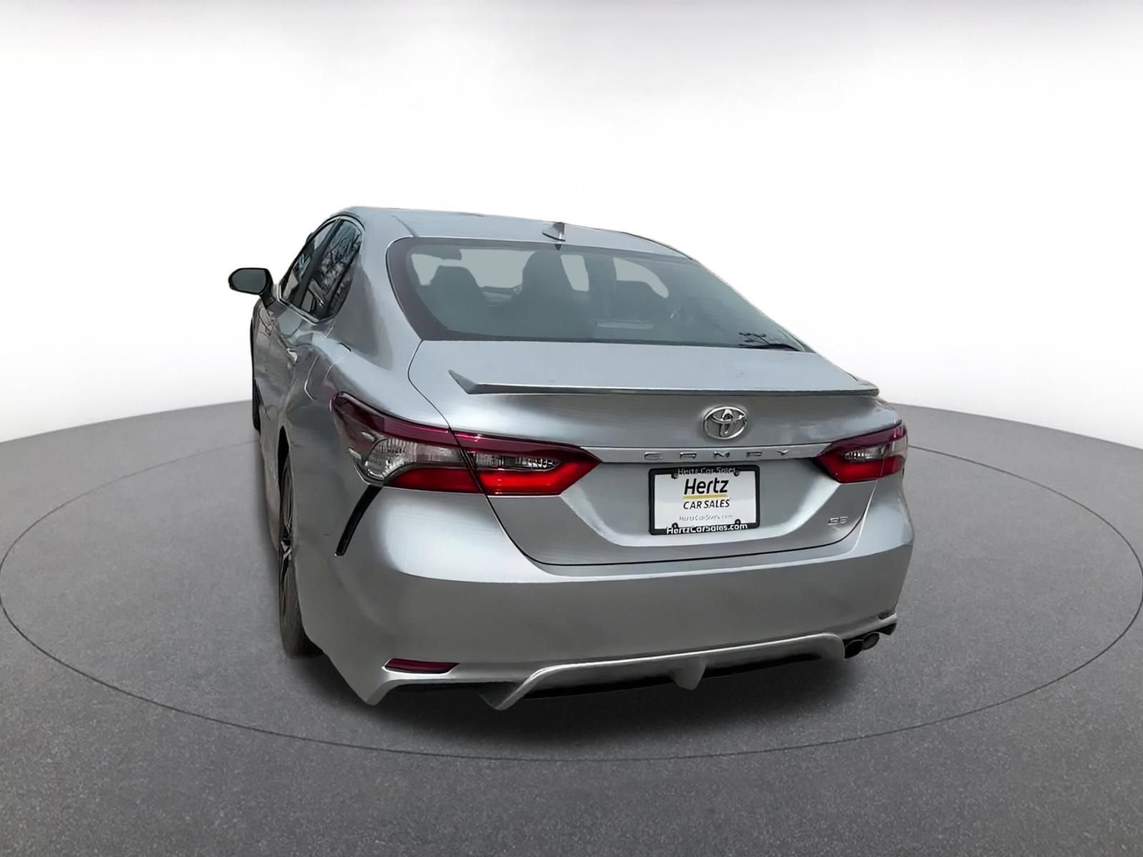 2024 Toyota Camry SE 11