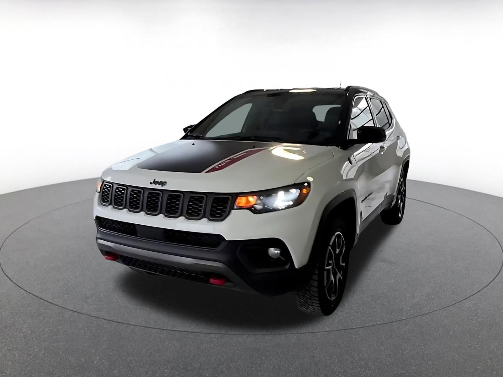 Thumbnail: 2025 Jeep Compass - 7