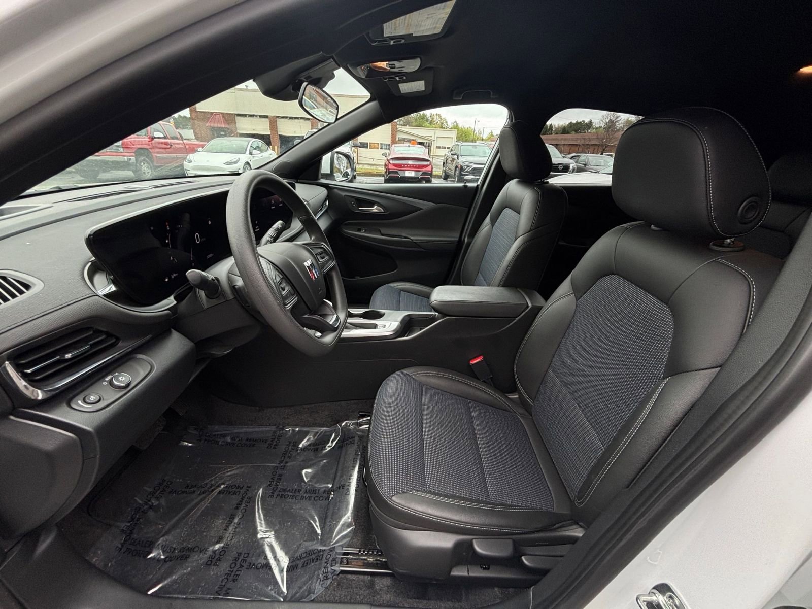 Thumbnail: 2025 Buick Envista - 27