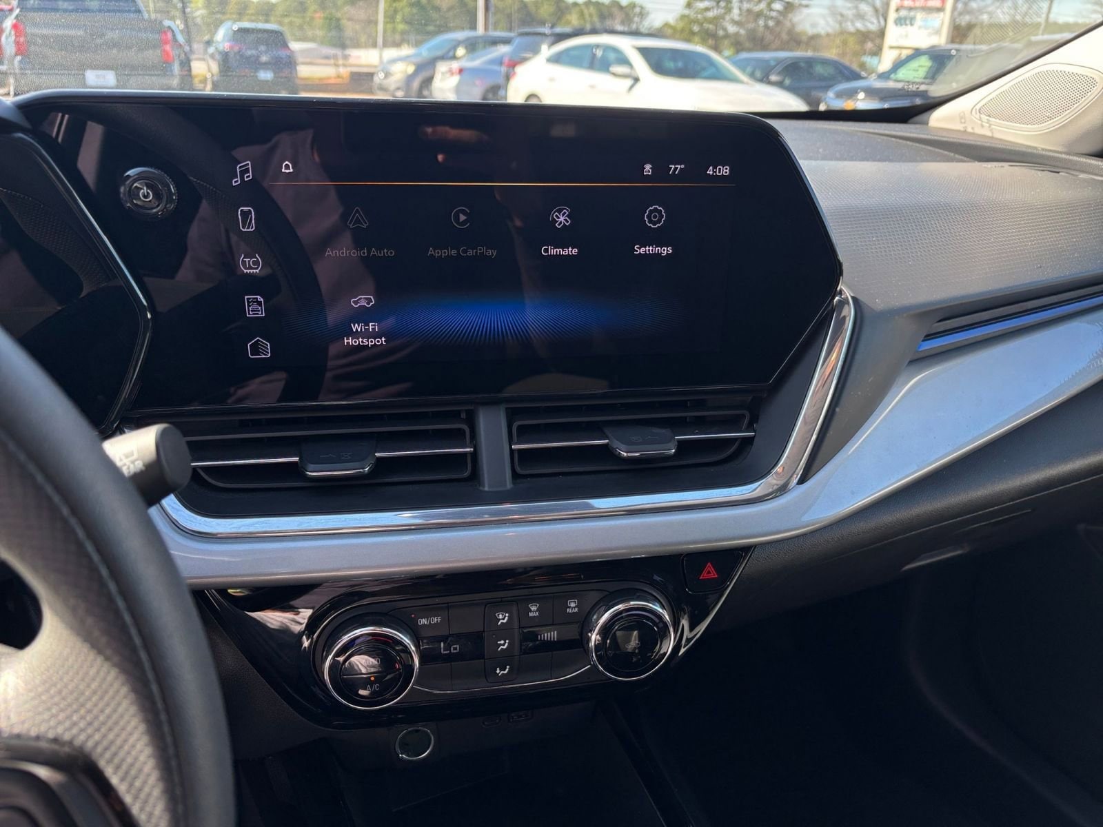 Thumbnail: 2025 Chevrolet Trax - 26