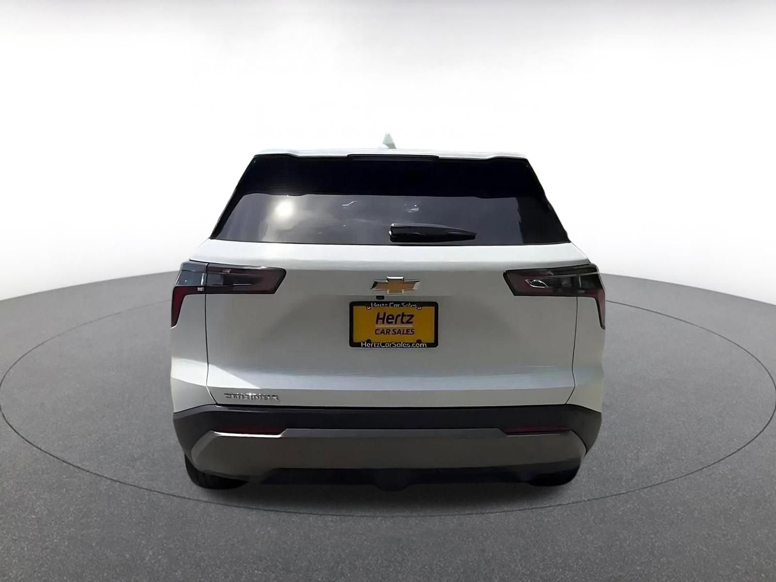 Thumbnail: 2025 Chevrolet Equinox - 12