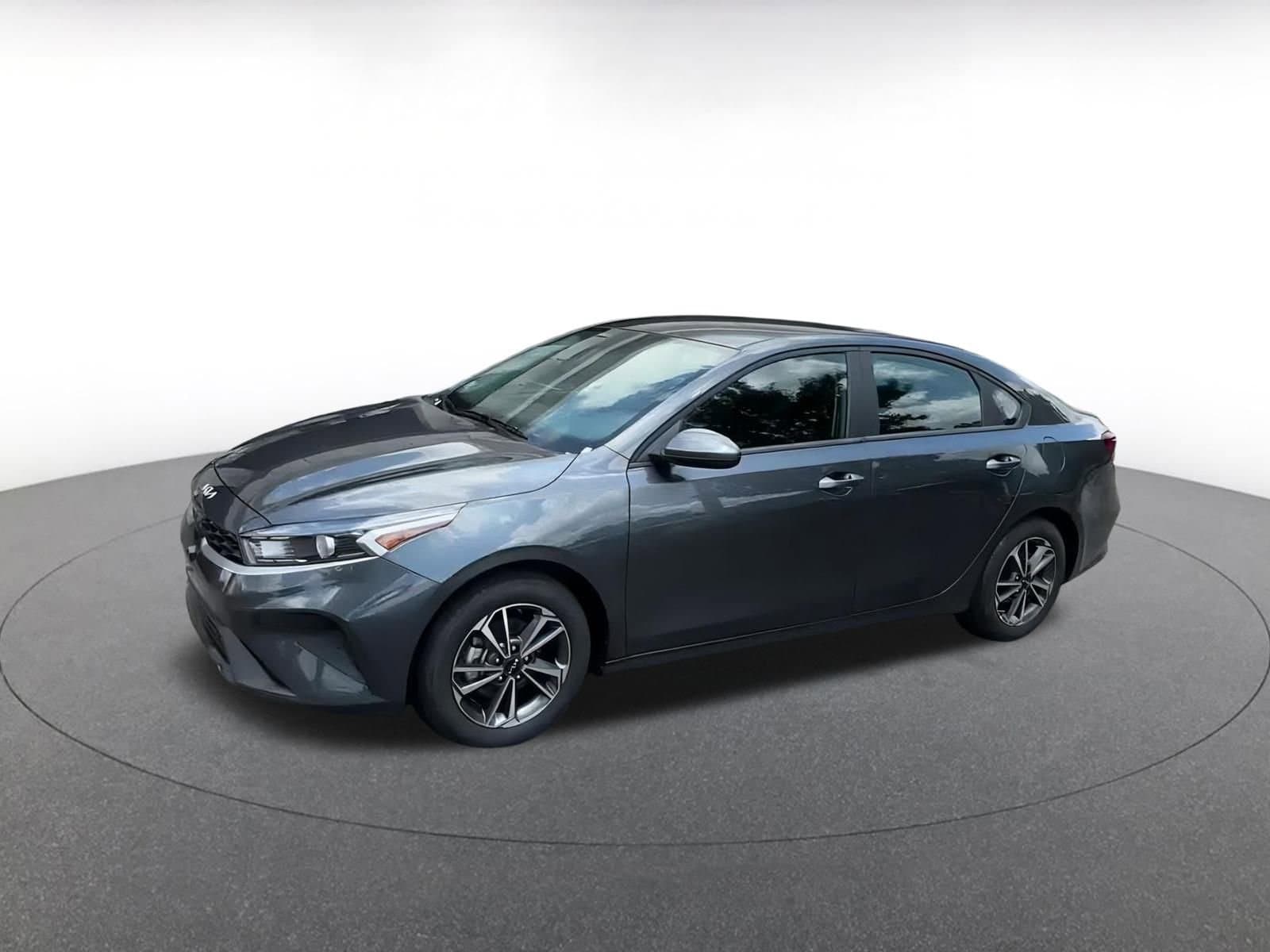 2024 Kia Forte LXS 7