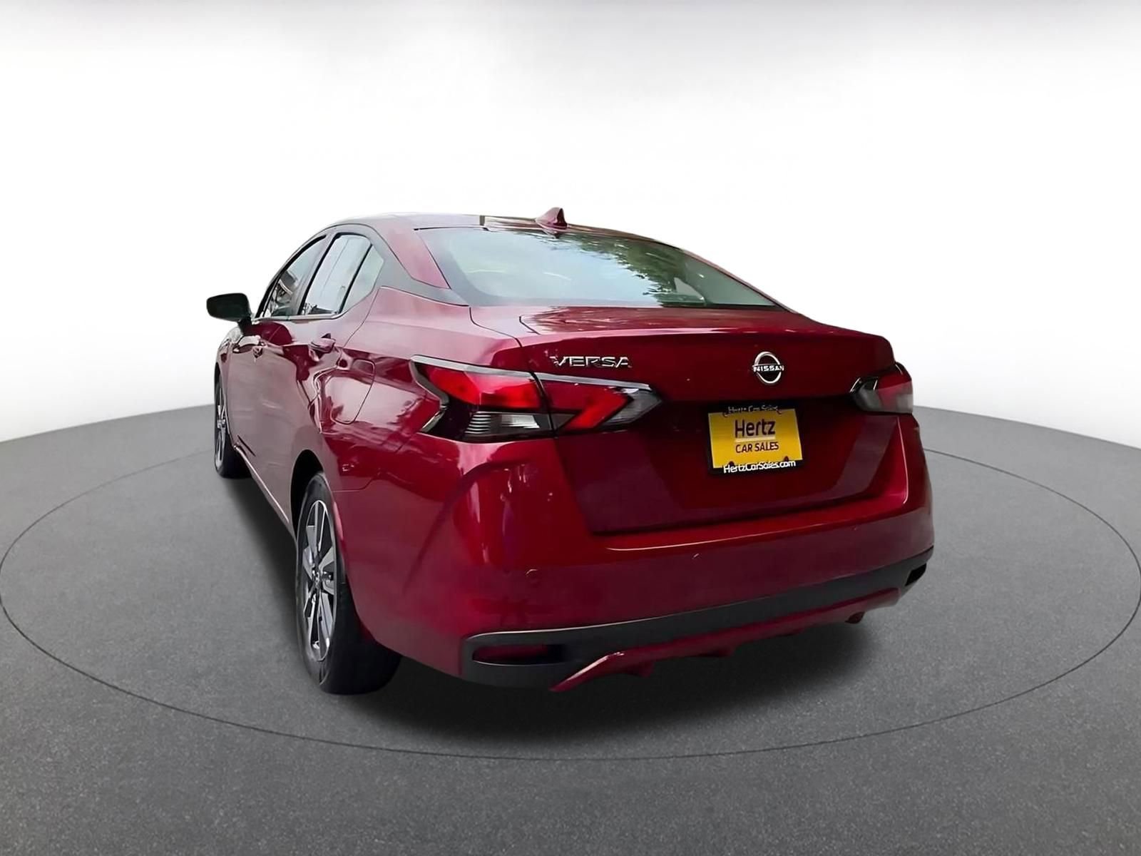 Thumbnail: 2025 Nissan Versa - 11