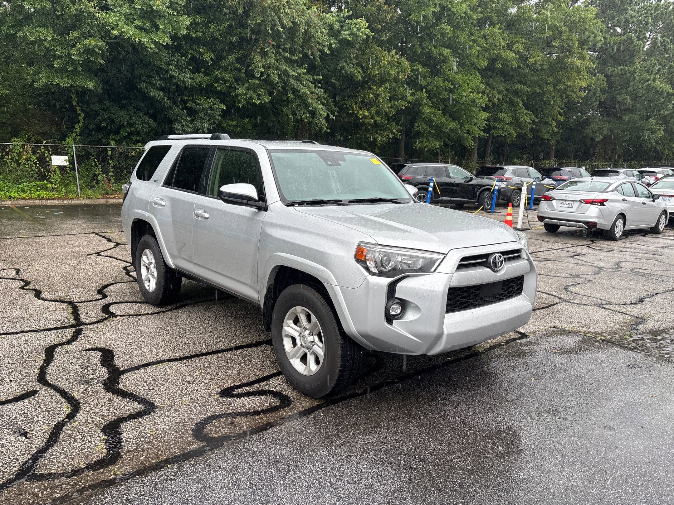 Thumbnail: 2024 Toyota 4Runner - 6