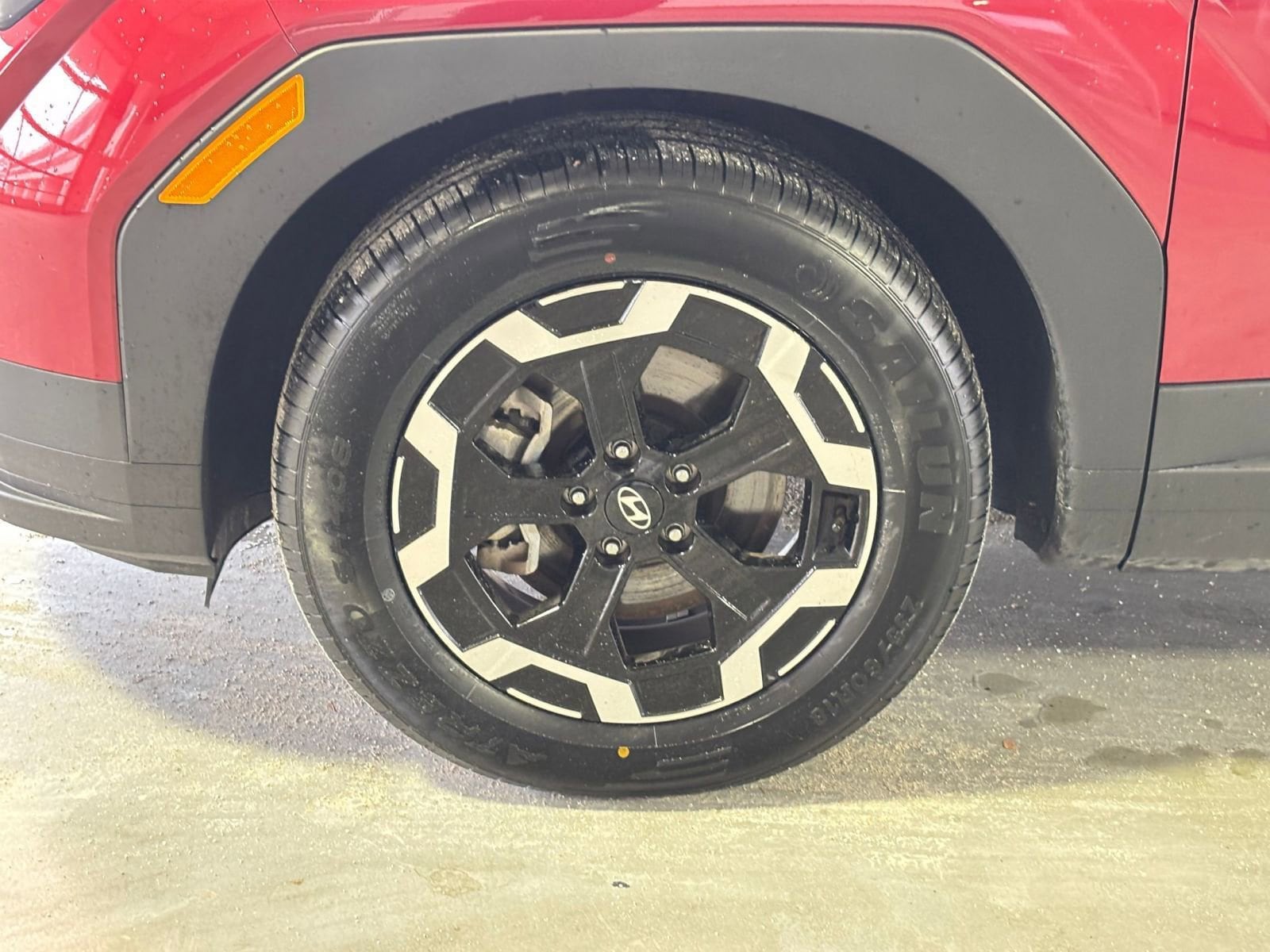 Thumbnail: 2025 Hyundai Santa Fe - 30