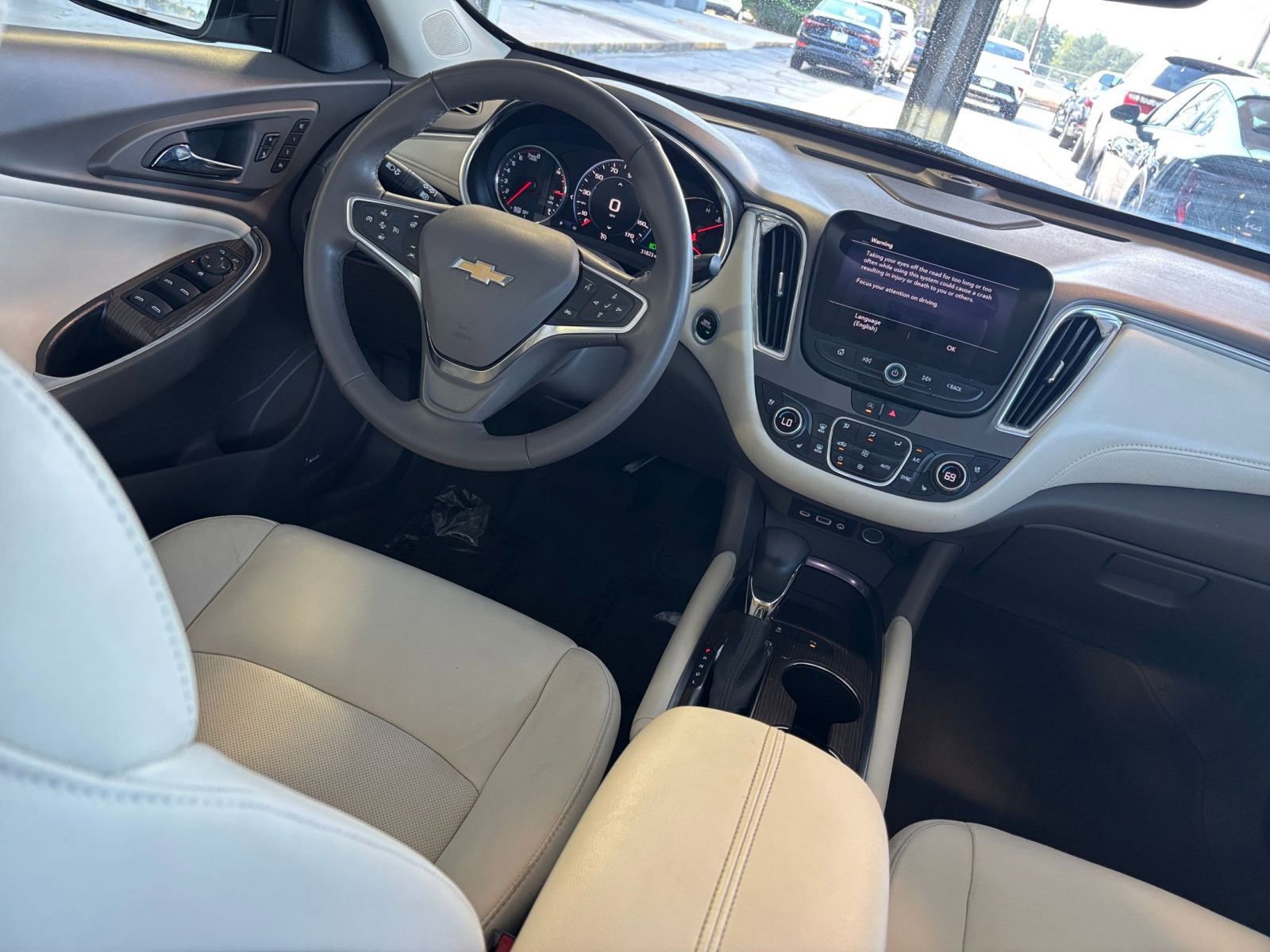 Thumbnail: 2024 Chevrolet Malibu - 34