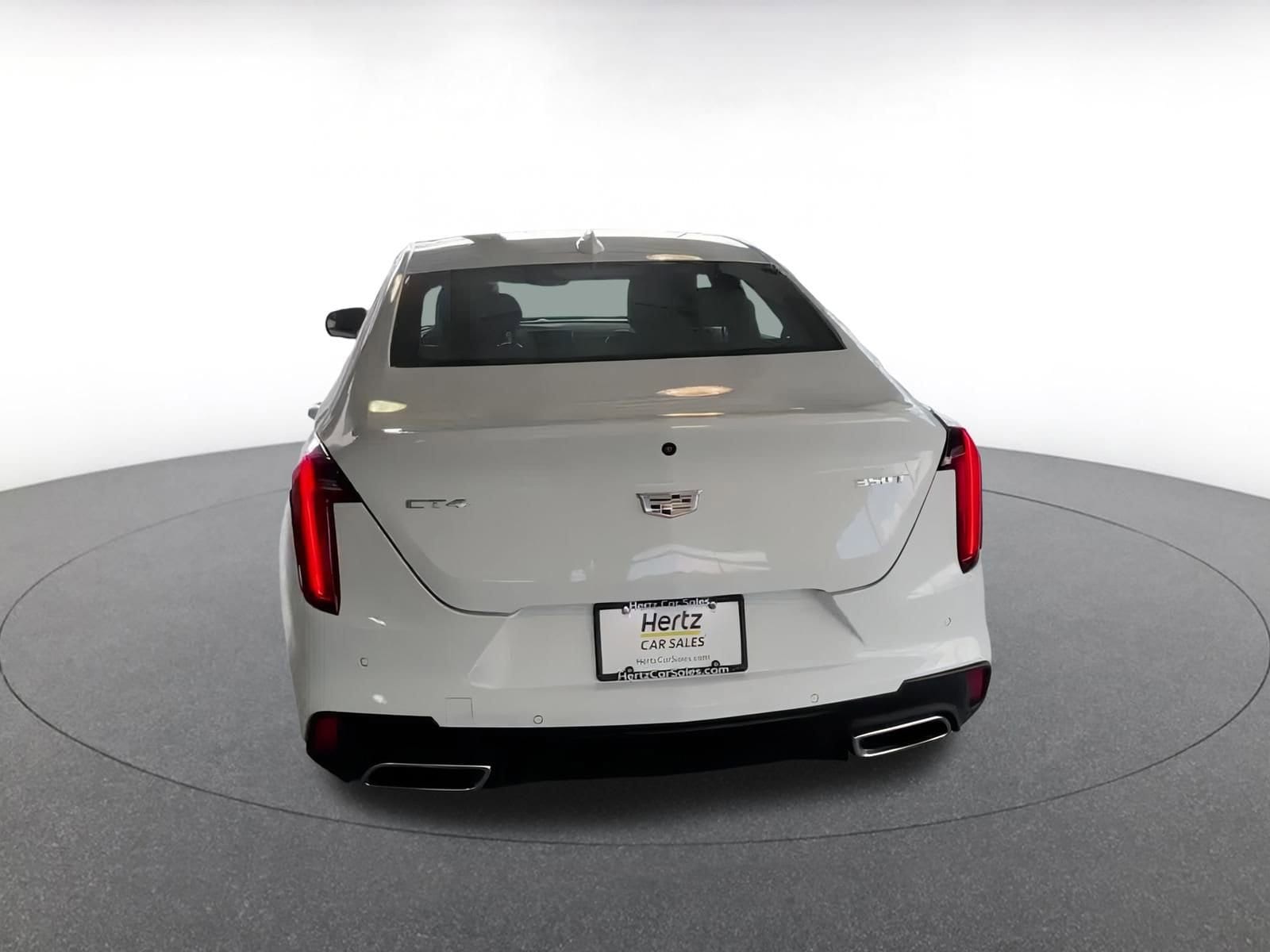 Thumbnail: 2024 Cadillac CT4 - 12