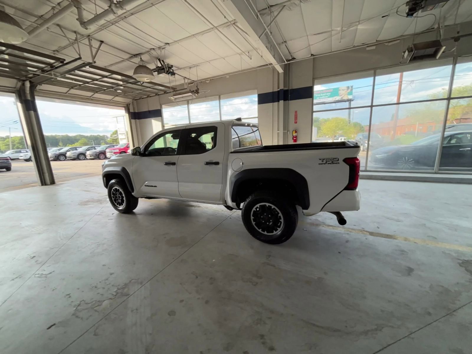 Thumbnail: 2025 Toyota Tacoma - 16