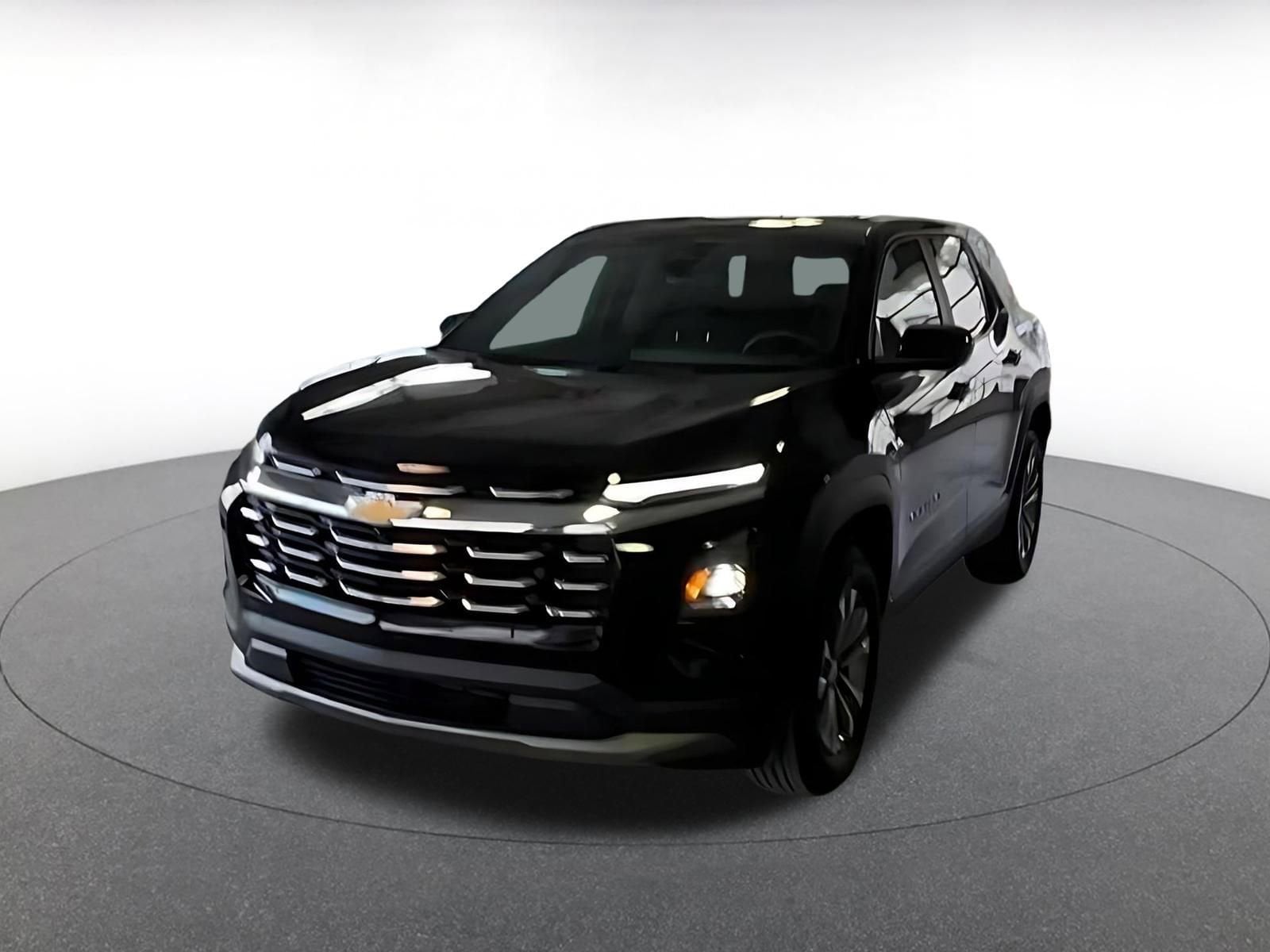 Thumbnail: 2025 Chevrolet Equinox - 6