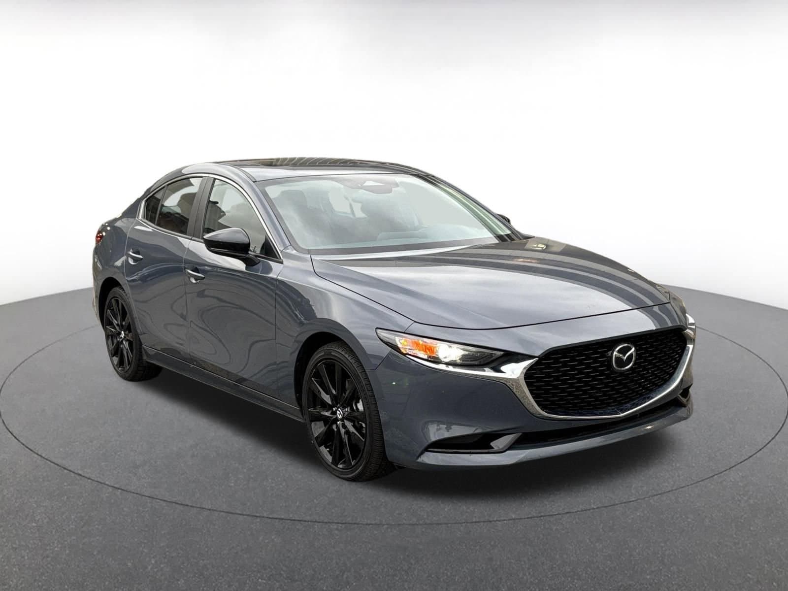 Thumbnail: 2025 Mazda Mazda3 - 1