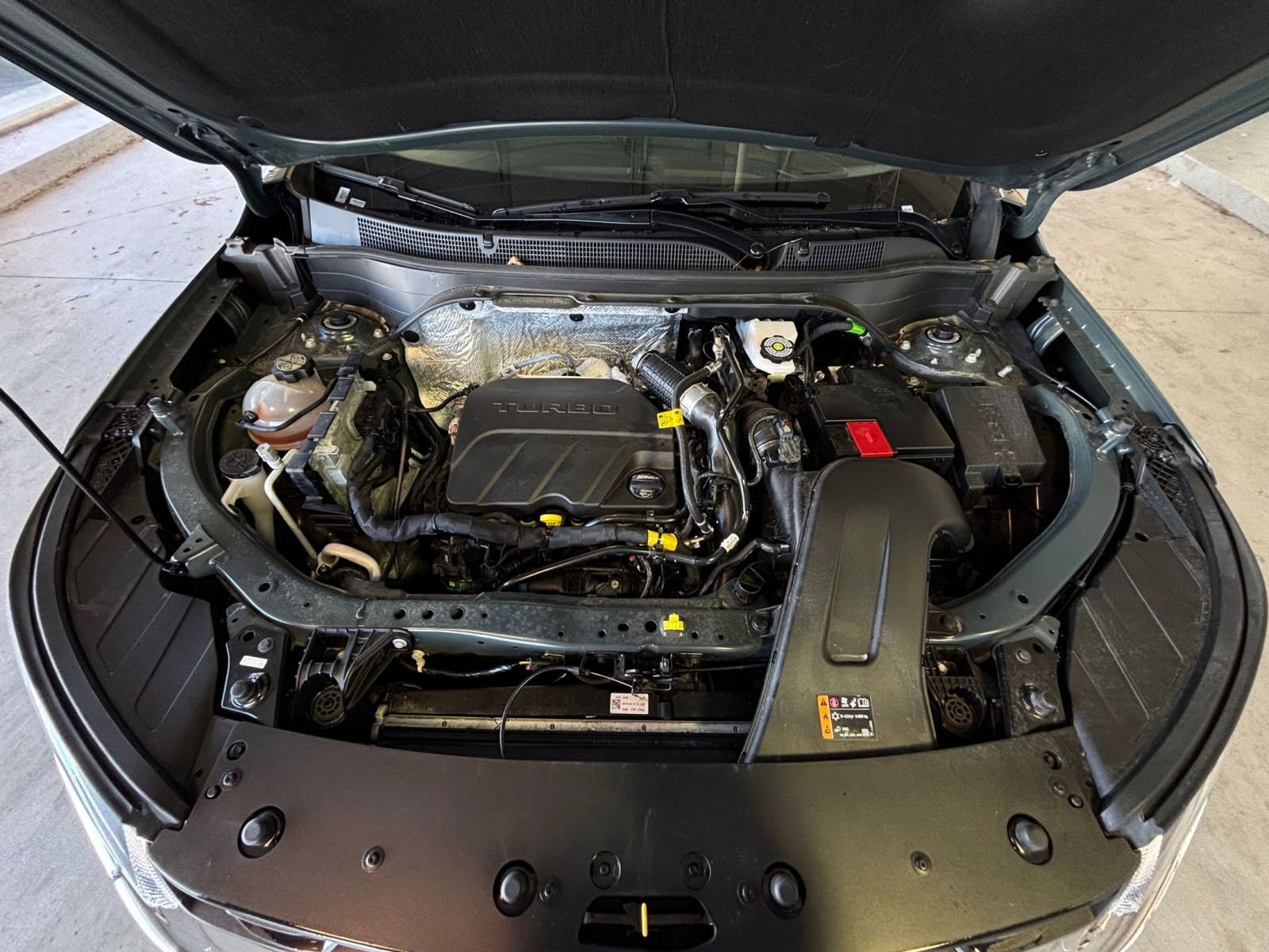 Thumbnail: 2025 Chevrolet Trax - 31