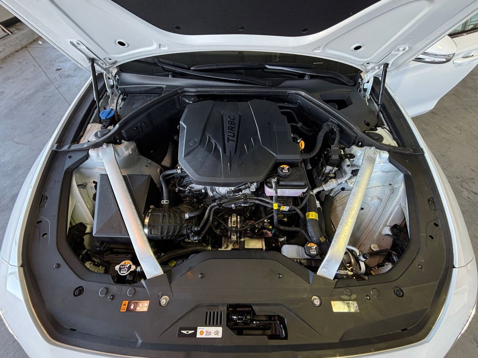 Thumbnail: 2025 Genesis G70 - 32