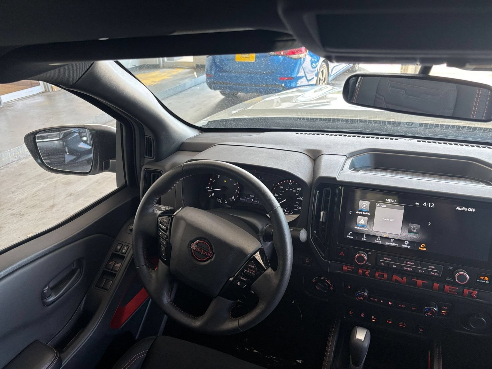 Thumbnail: 2026 Nissan Frontier - 30