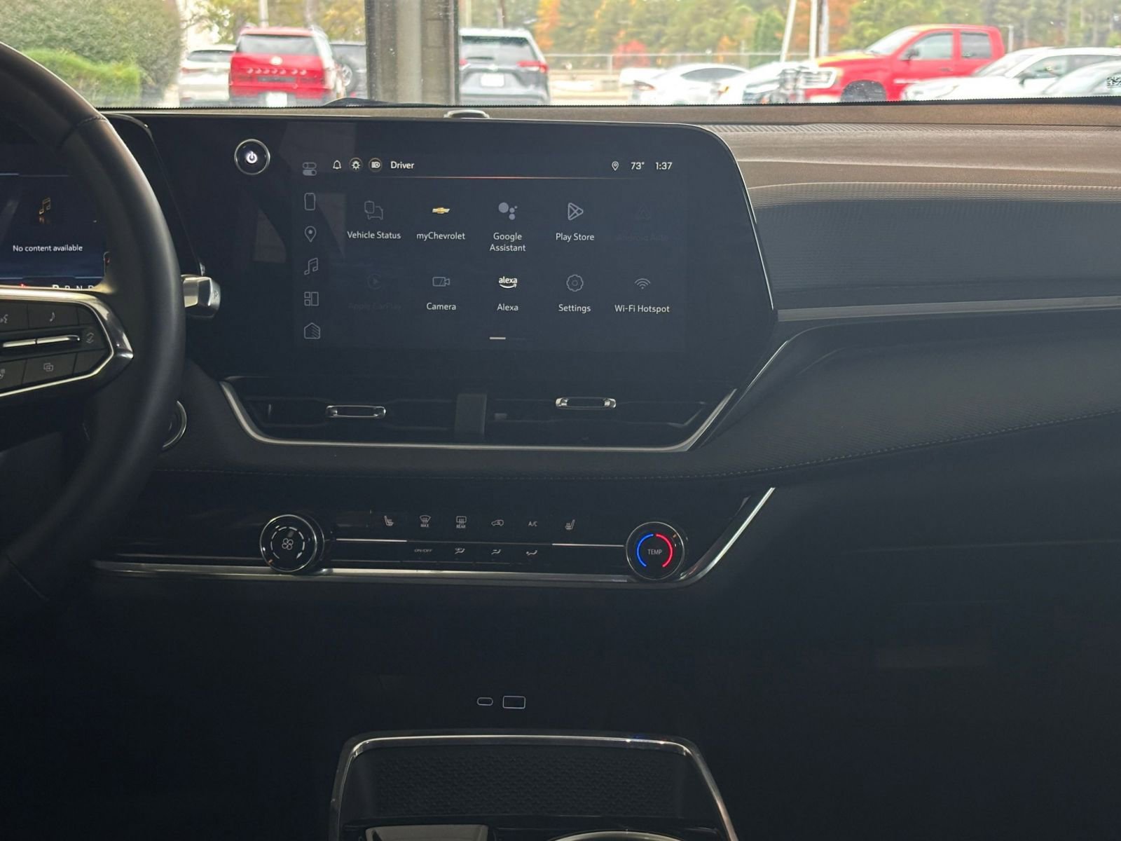 Thumbnail: 2025 Chevrolet Equinox - 18