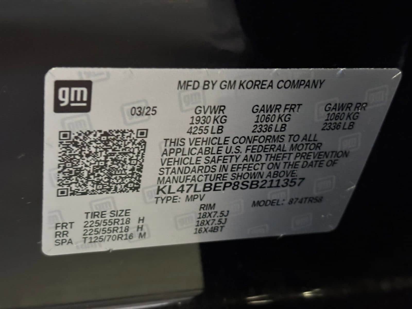 Thumbnail: 2025 Buick Envista - 33