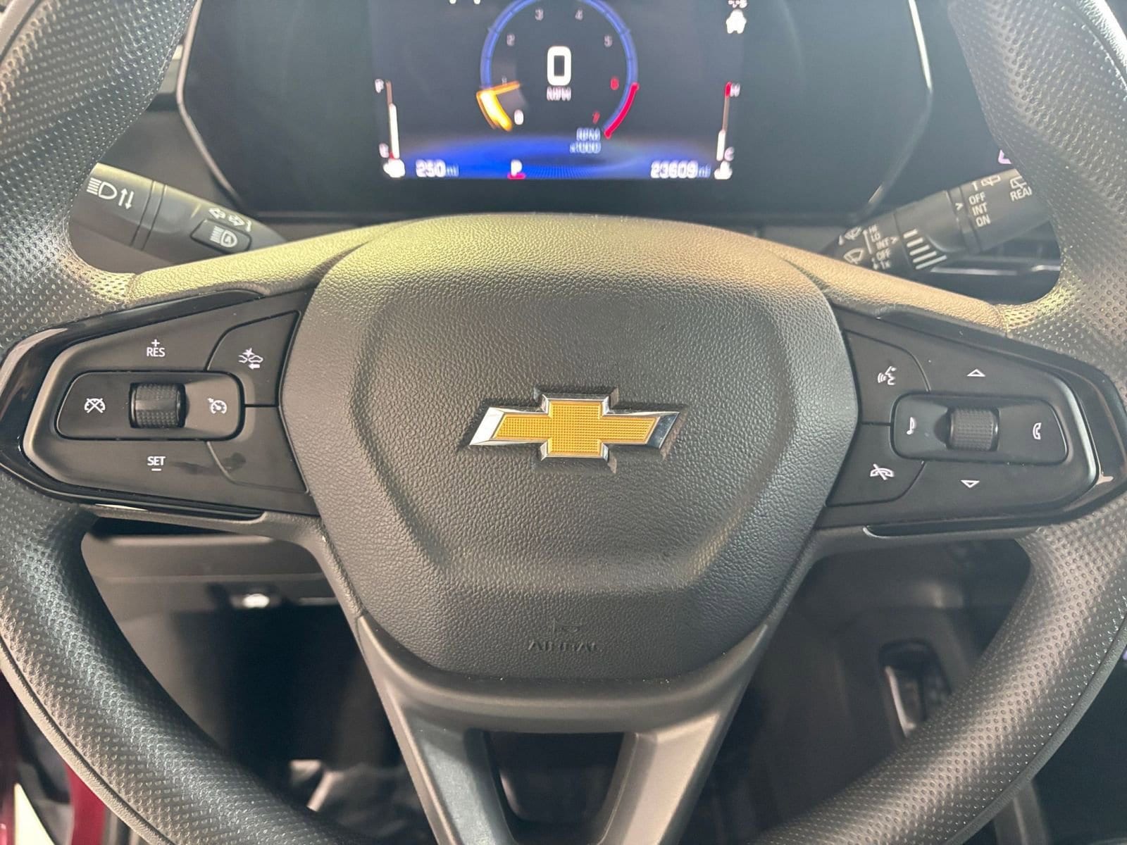 Thumbnail: 2025 Chevrolet TrailBlazer - 31