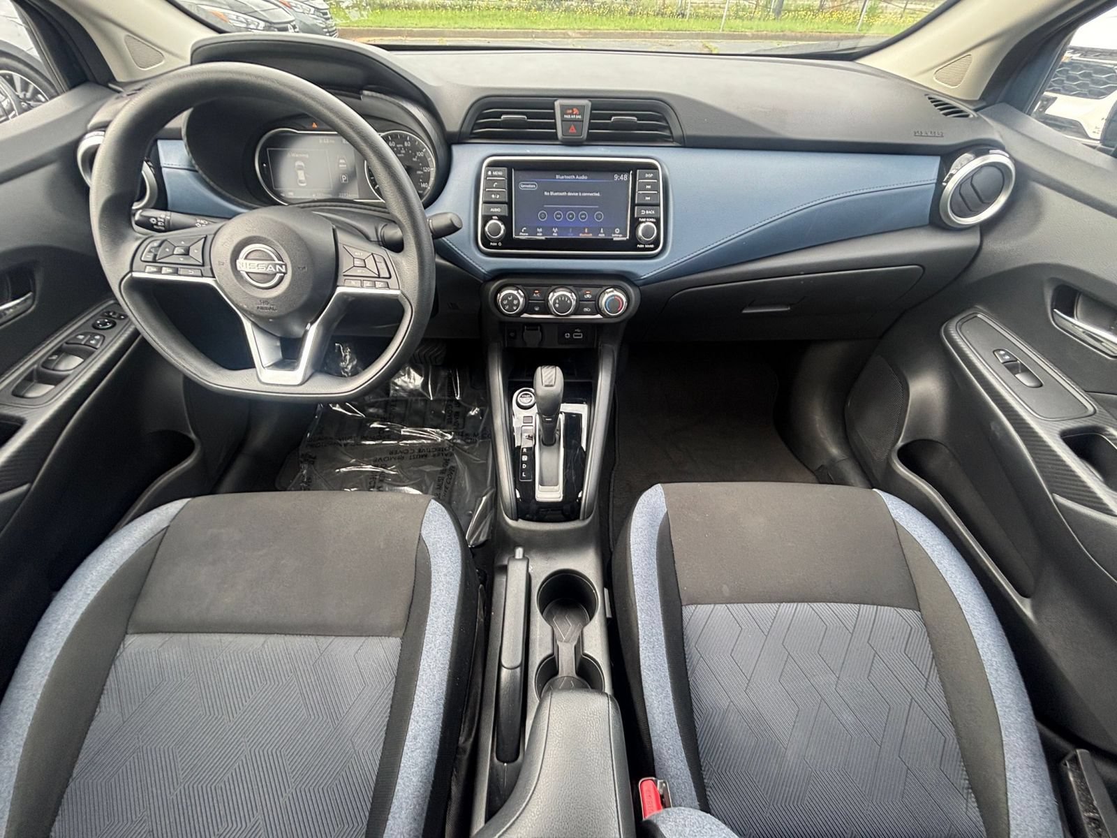 Thumbnail: 2025 Nissan Versa - 27