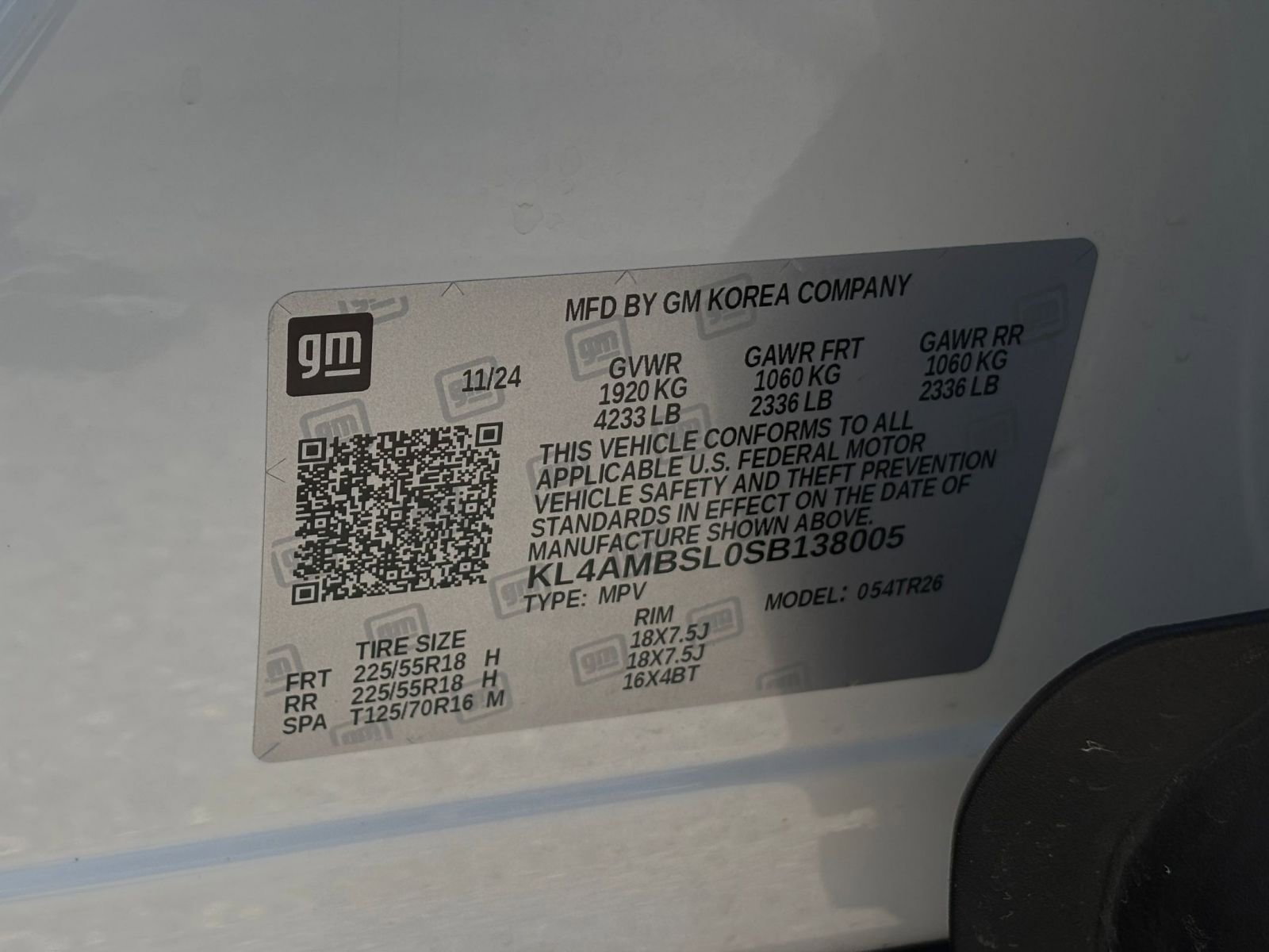 Thumbnail: 2025 Buick Encore GX - 29