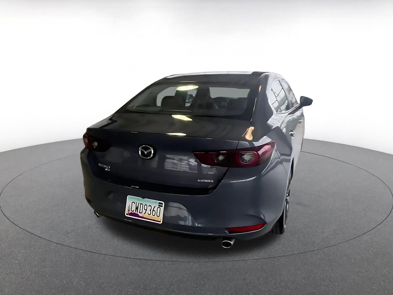 Thumbnail: 2025 Mazda Mazda3 - 15