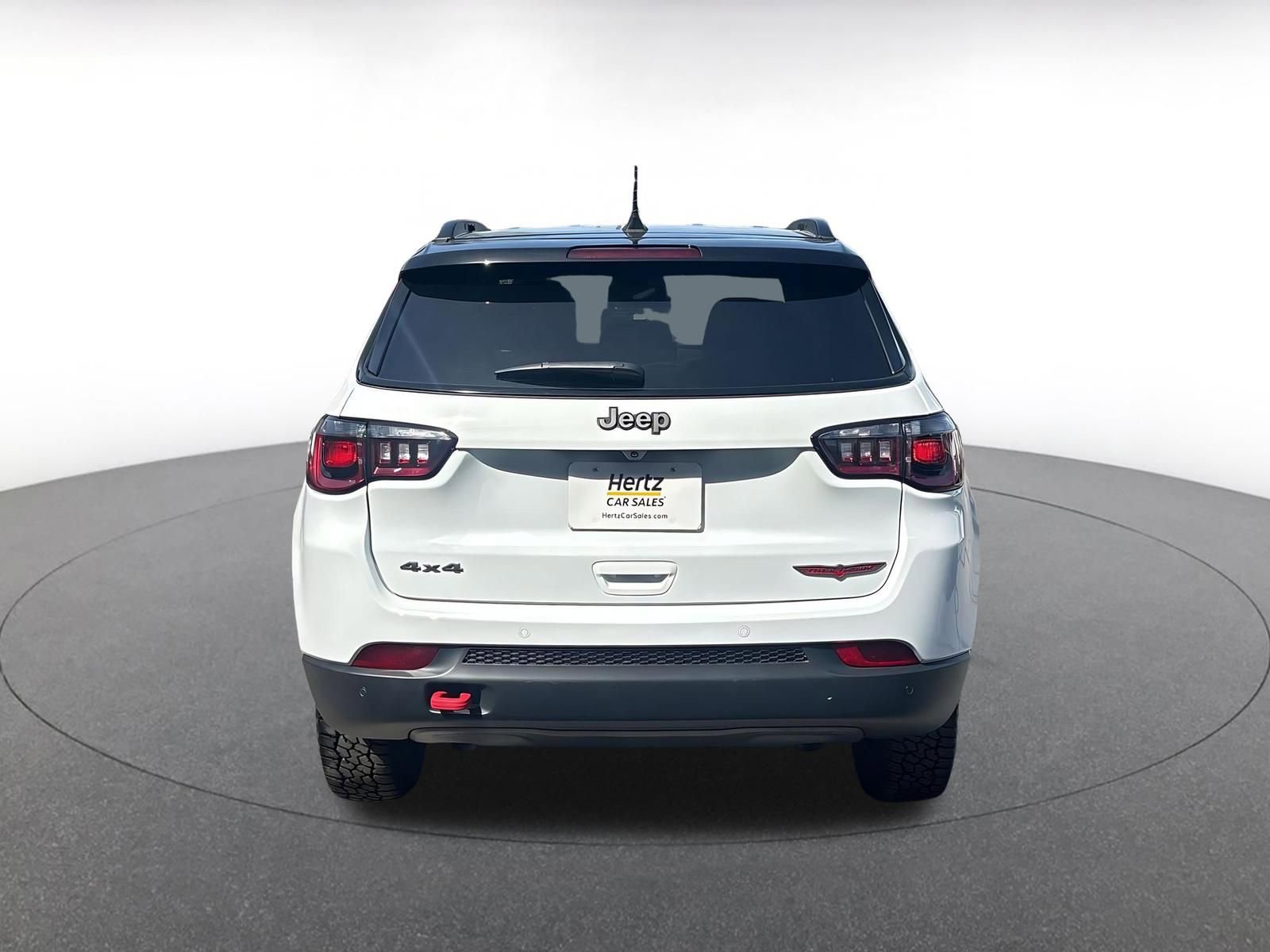 Thumbnail: 2025 Jeep Compass - 17