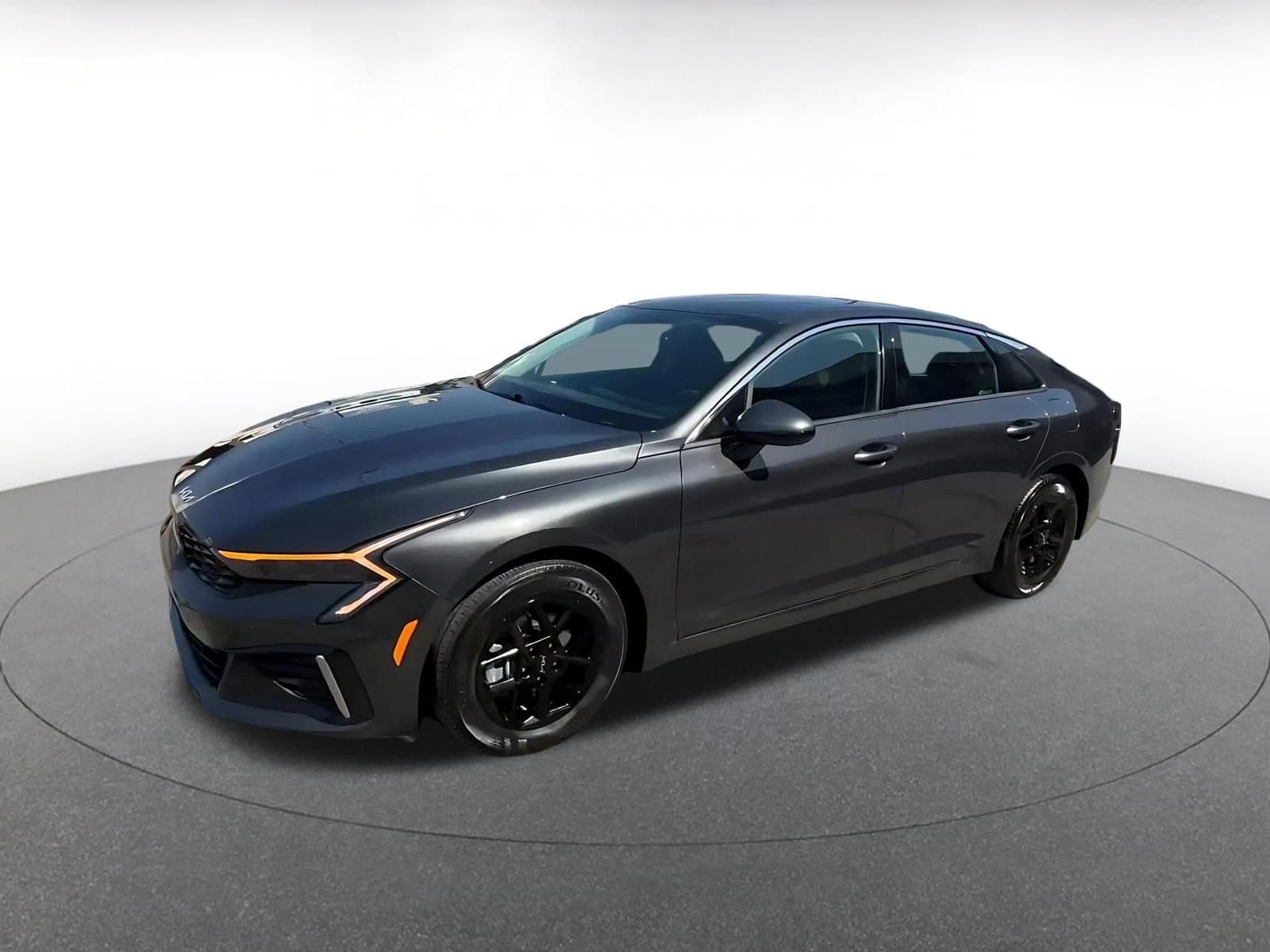 Thumbnail: 2025 Kia K5 - 8