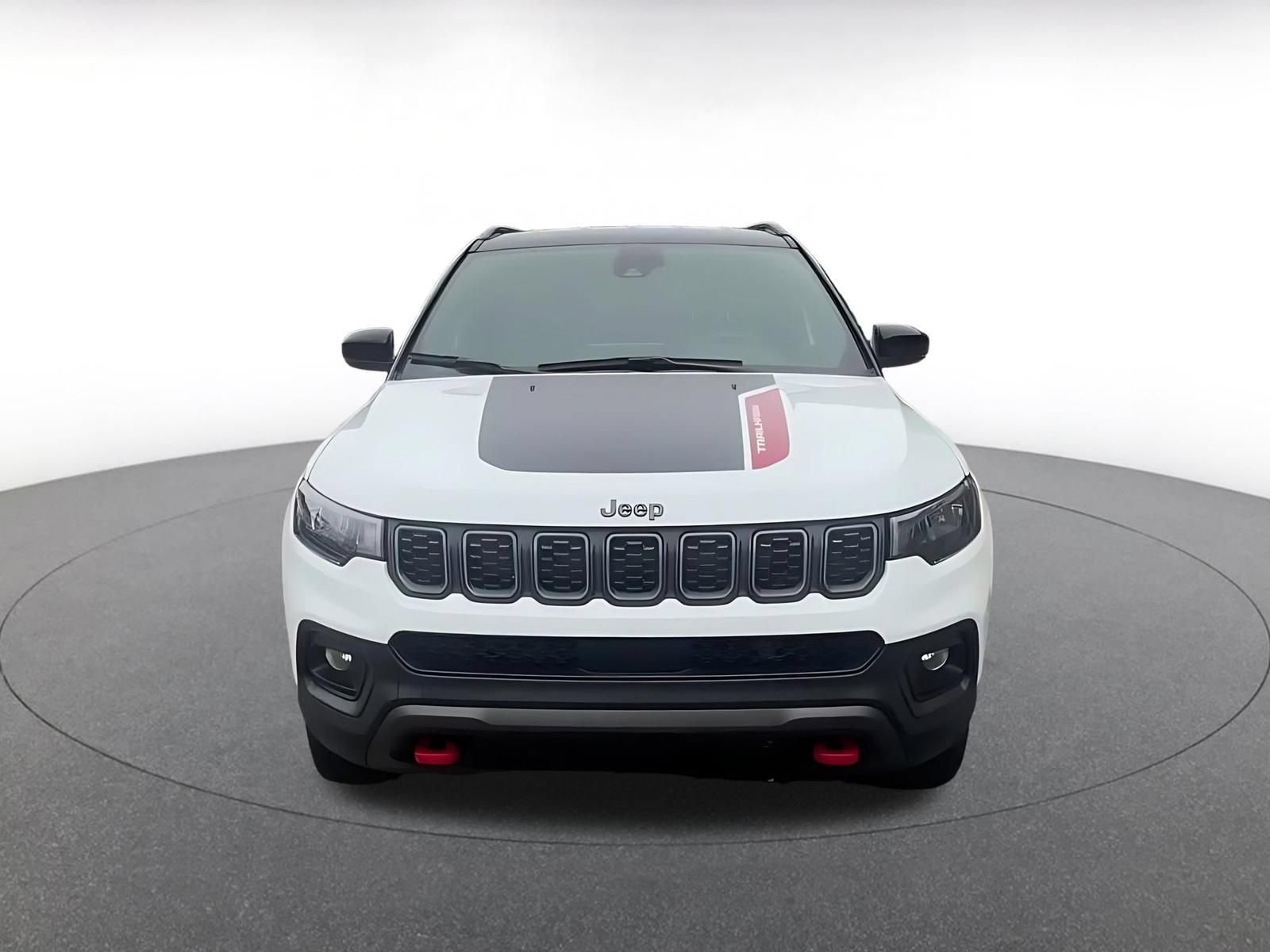 Thumbnail: 2025 Jeep Compass - 4