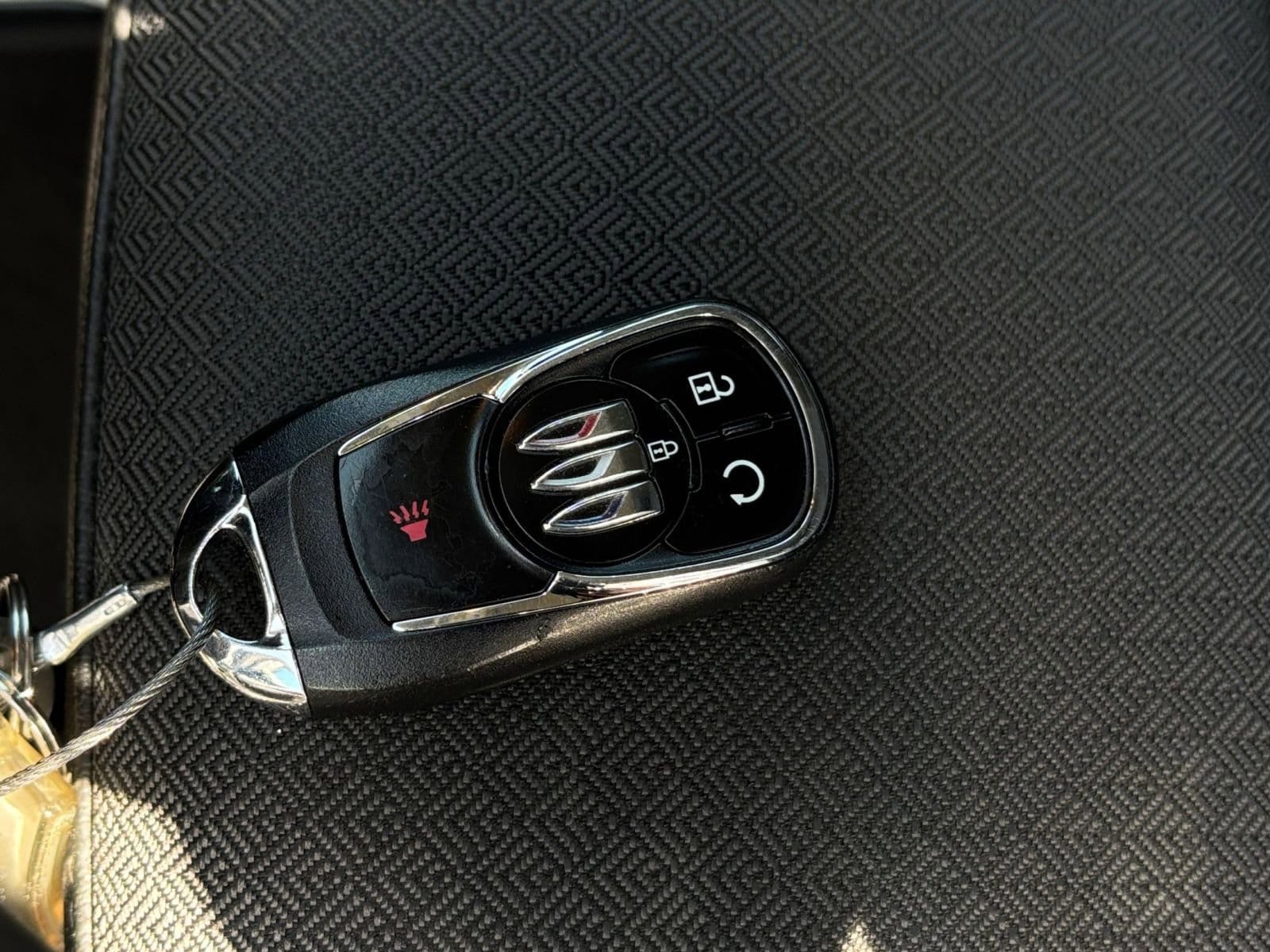 Thumbnail: 2025 Buick Encore GX - 30