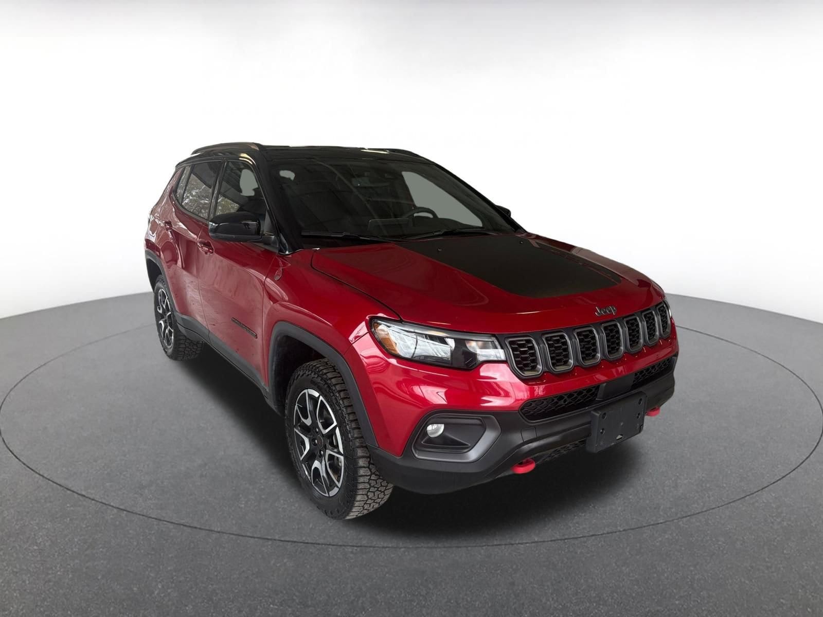 Thumbnail: 2025 Jeep Compass - 2