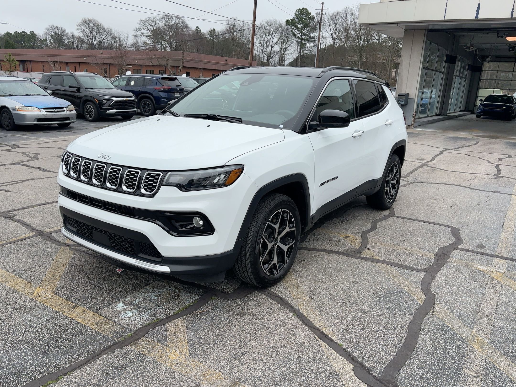 Thumbnail: 2025 Jeep Compass - 3